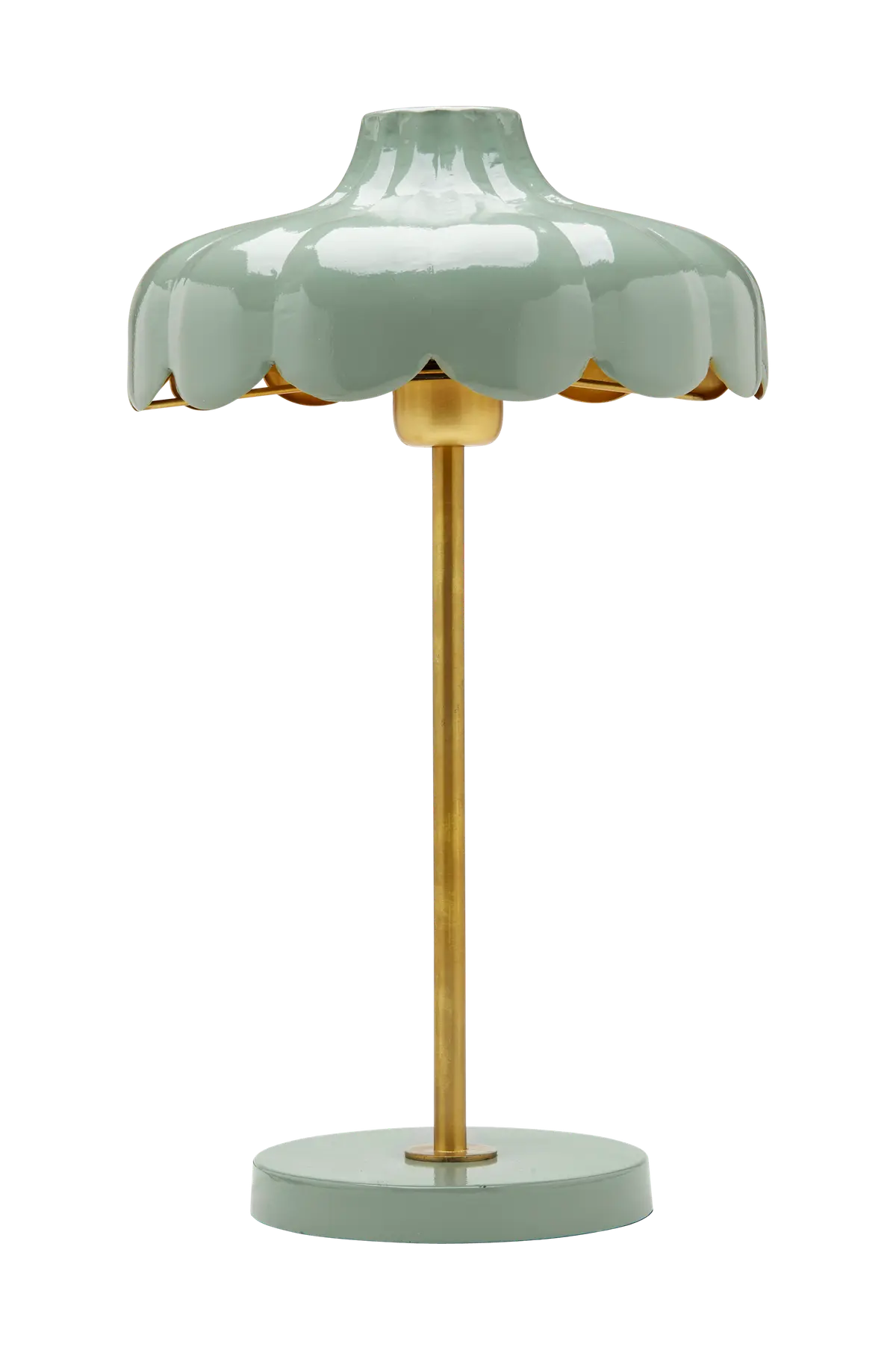 Bordlampe Wells, 50 cm