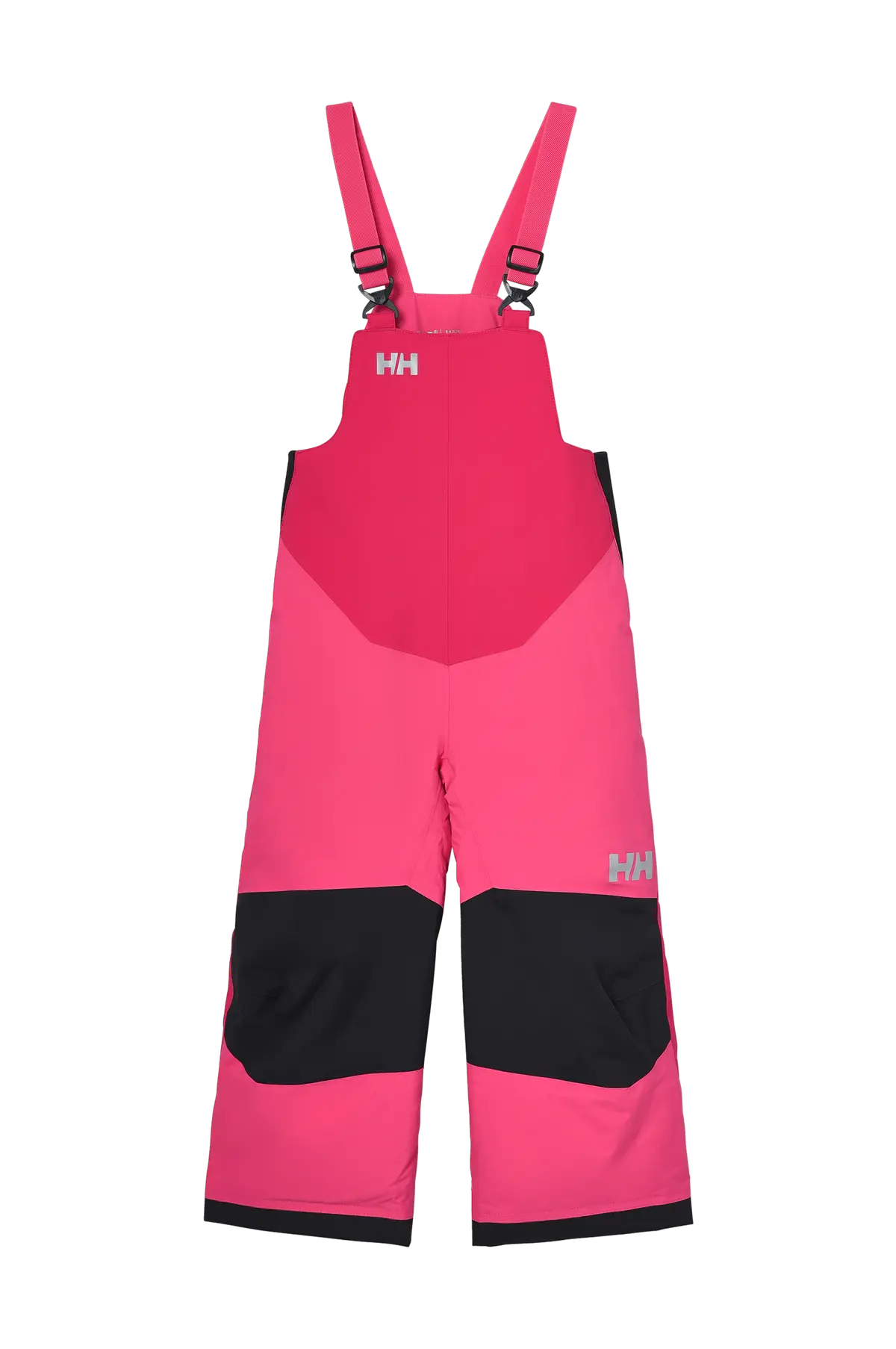 Vinterbukse K RIDER 2 Ins Bib Hot pink