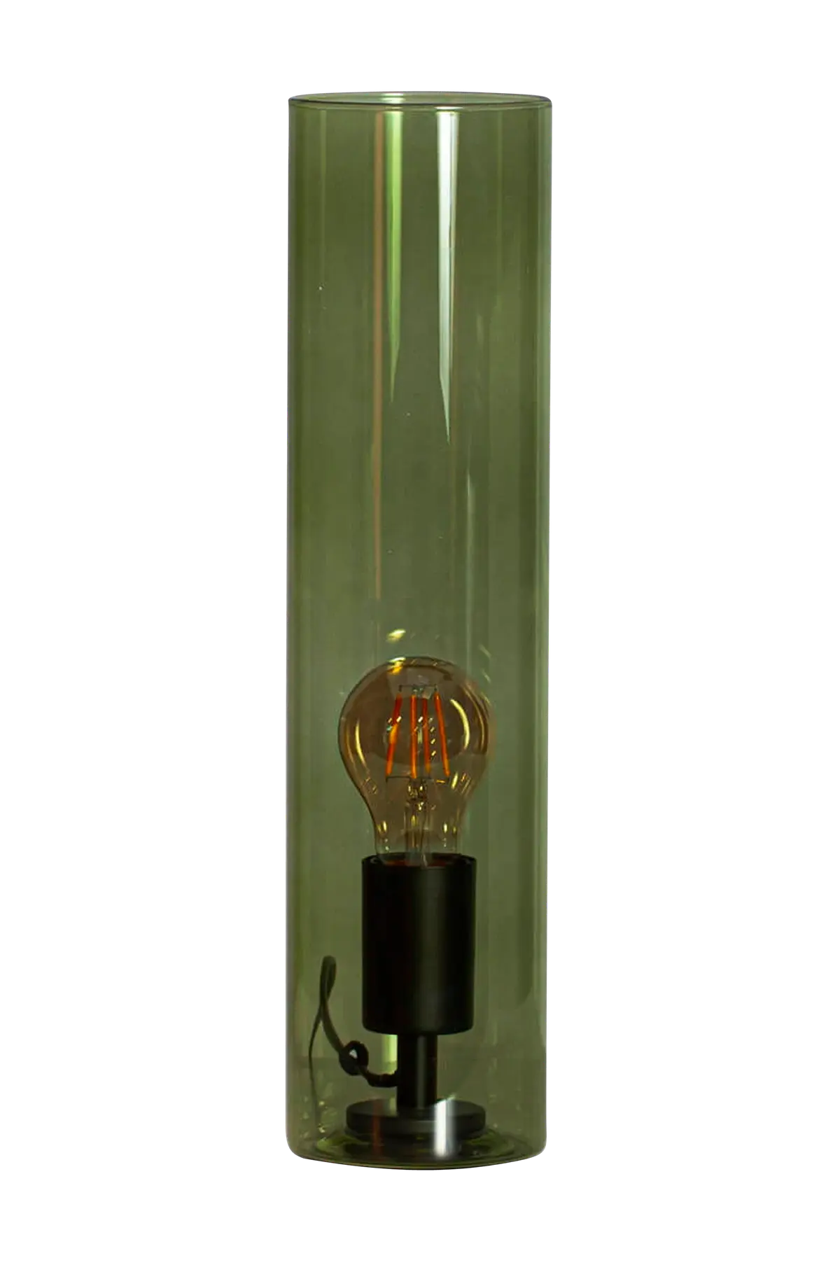 Bordlampe FLAKE, 40 cm Green