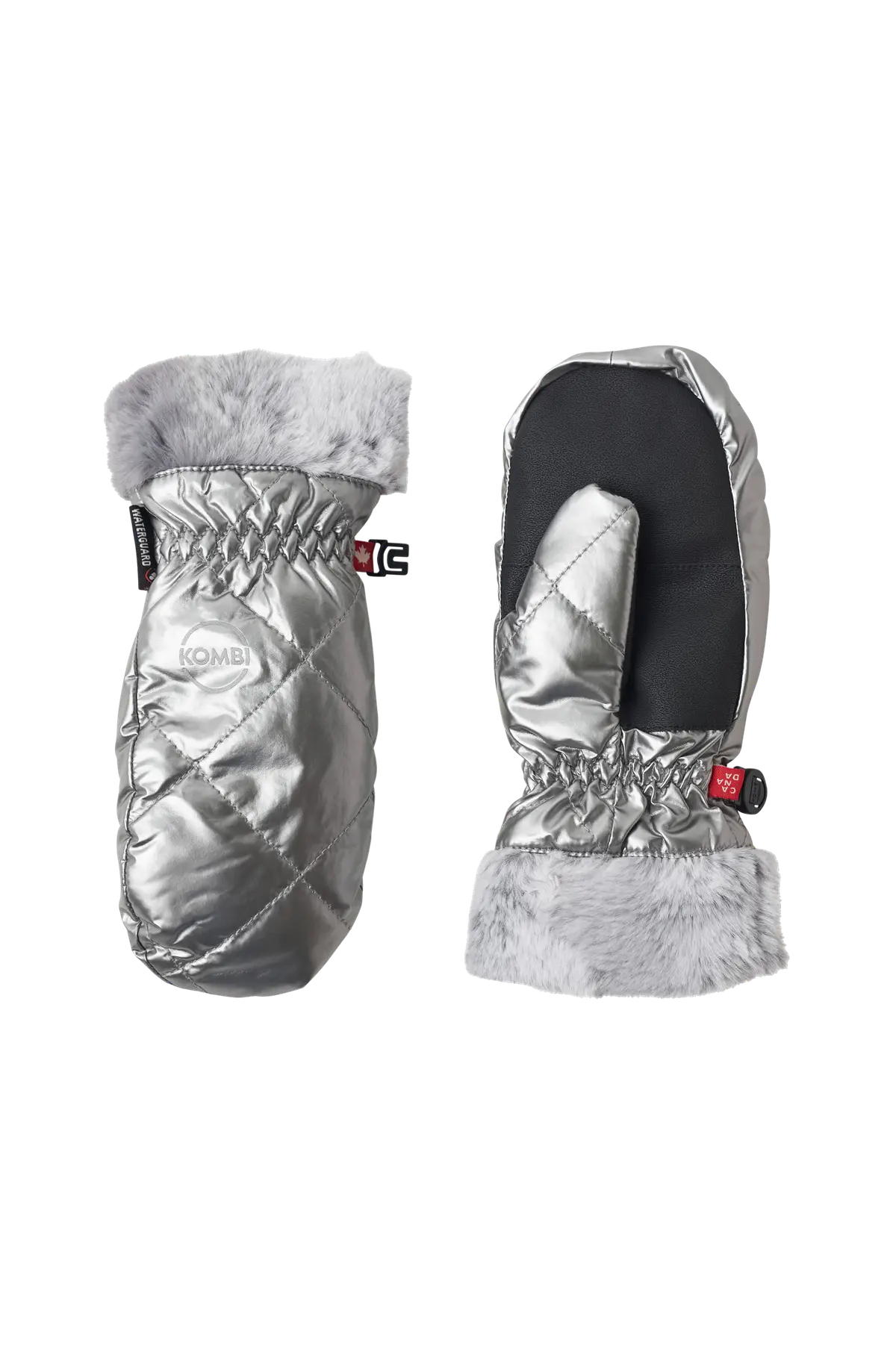 Votter La Canadienne JR Mitt Silver Shadow