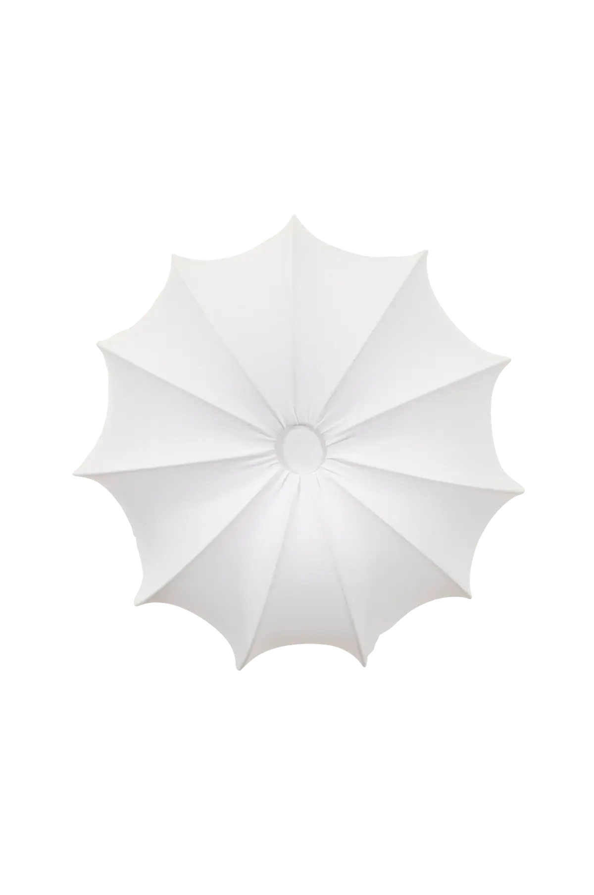 Plafond Anna 40 cotton jersey Hvit
