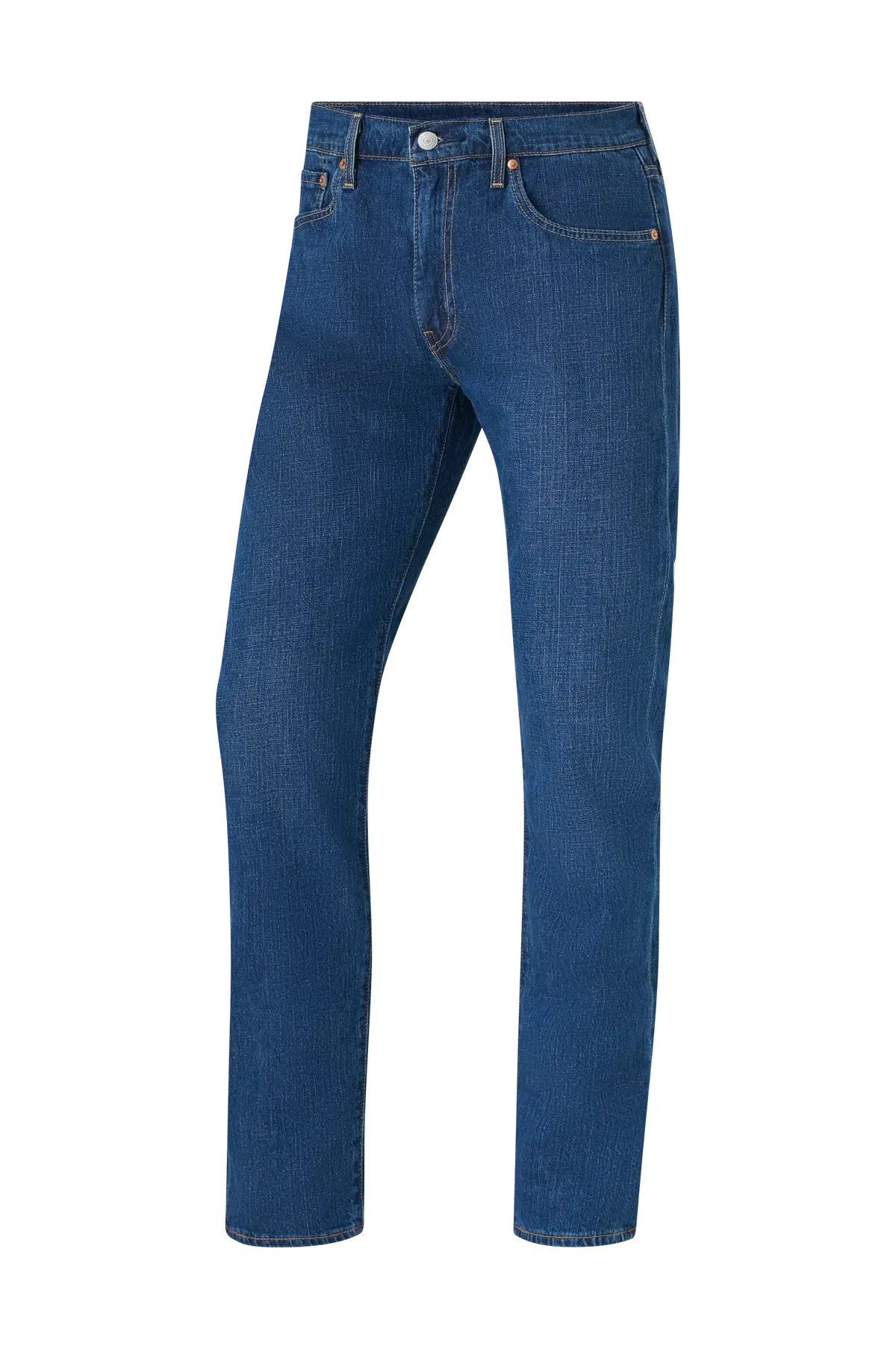 Jeans 502 Taper Nightshine X PART THE SEA LTWT