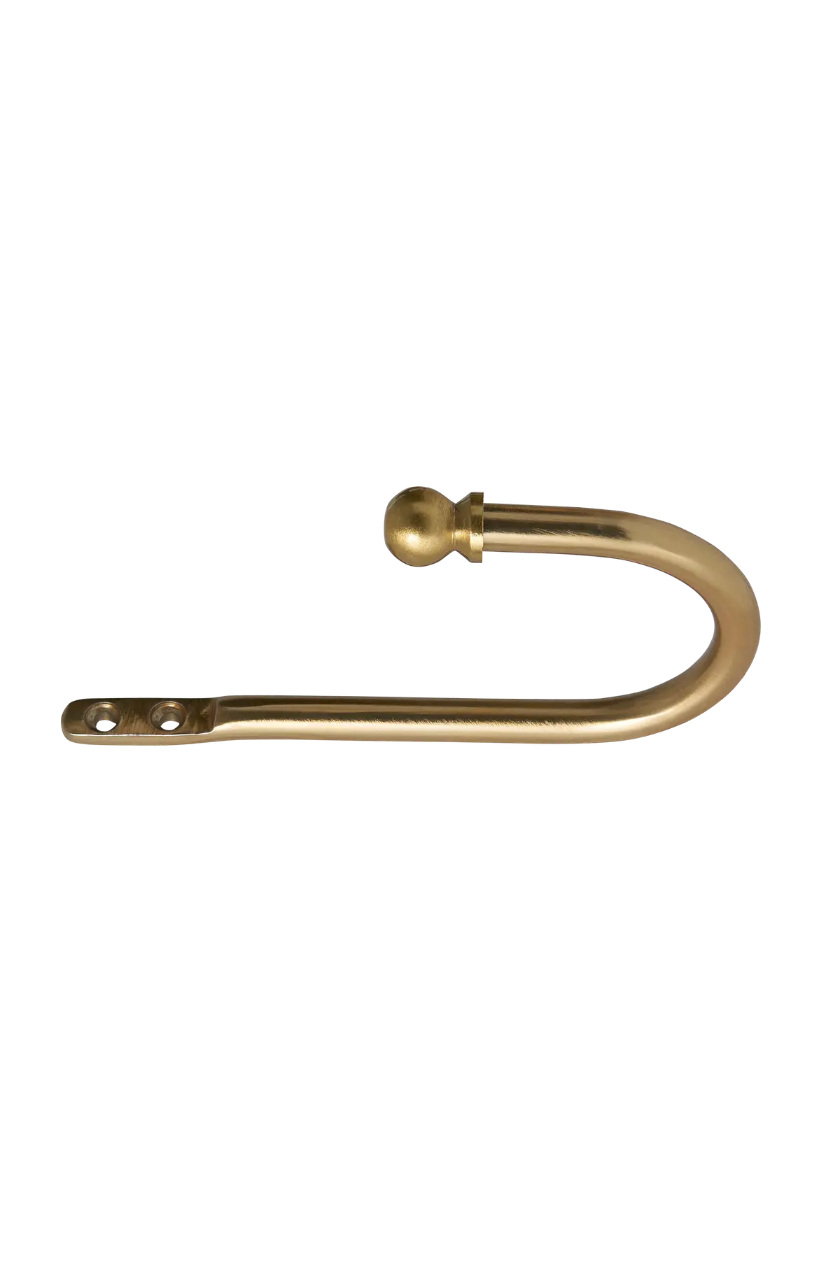 Ball gardinholder i metall 2-pk