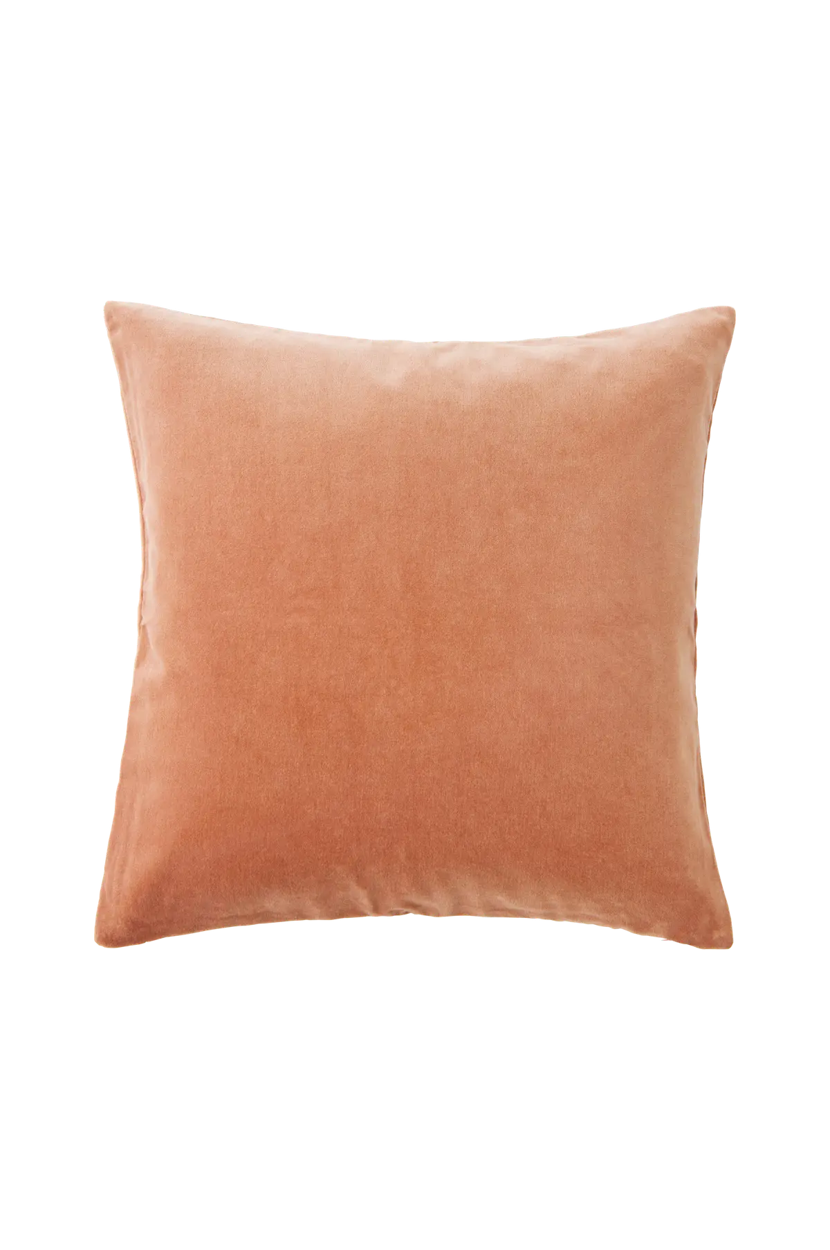Putetrekk Celina i fløyel 50x50 cm