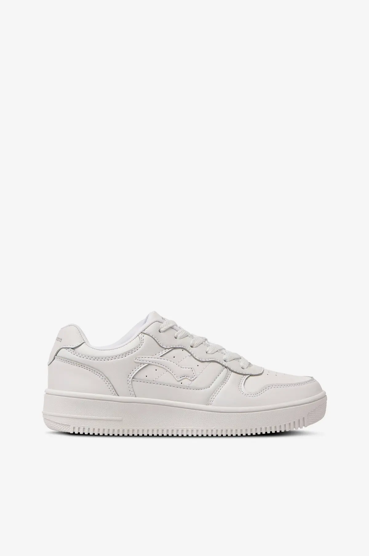 Sneakers Plaza White