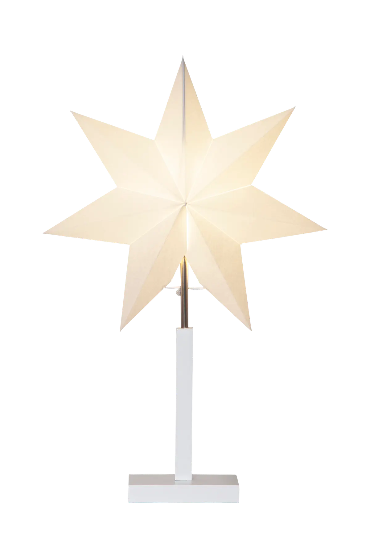 Stjerne på fot, Karo 55 cm