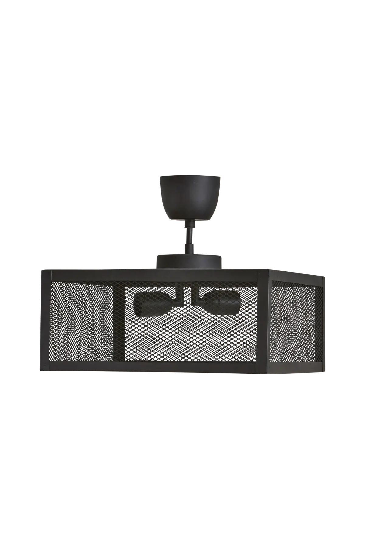 Plafond Grid 35 cm Svart