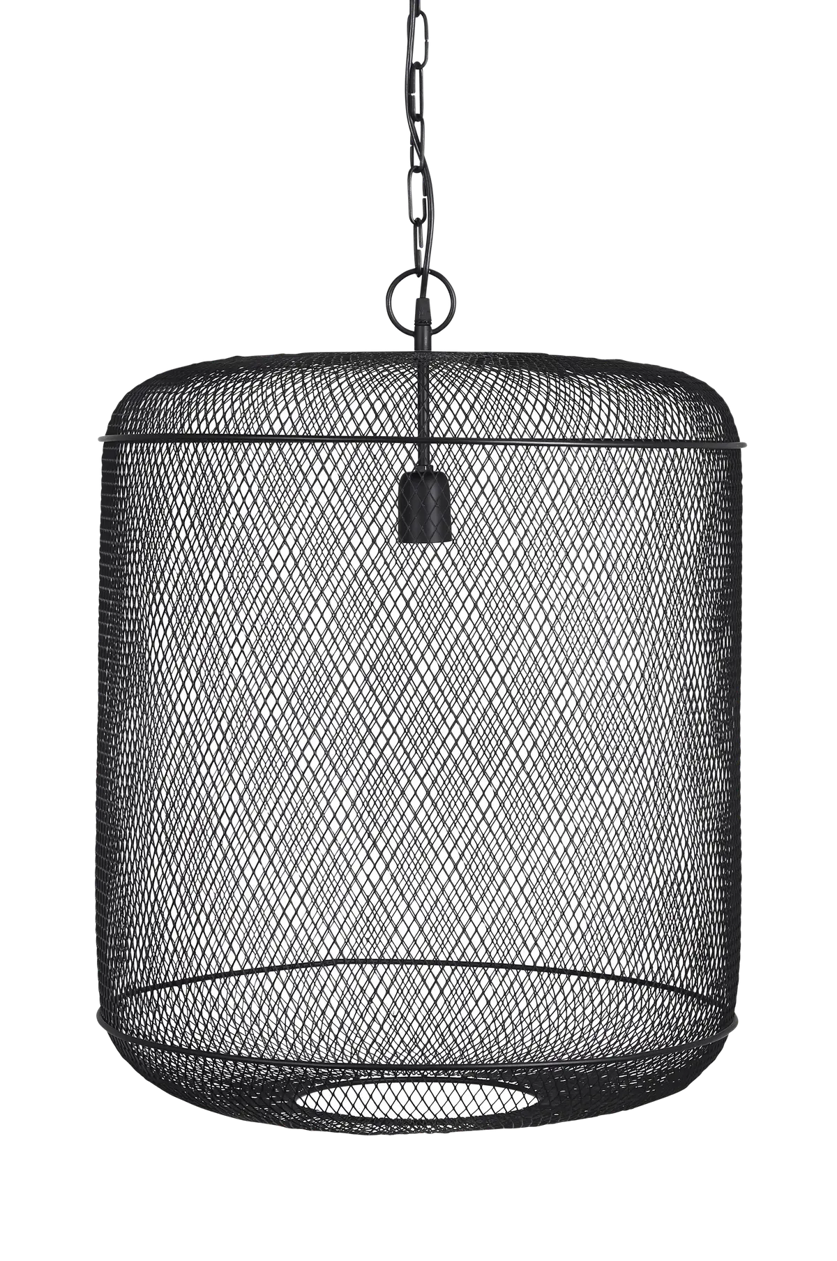 Taklampe Grid 52 cm