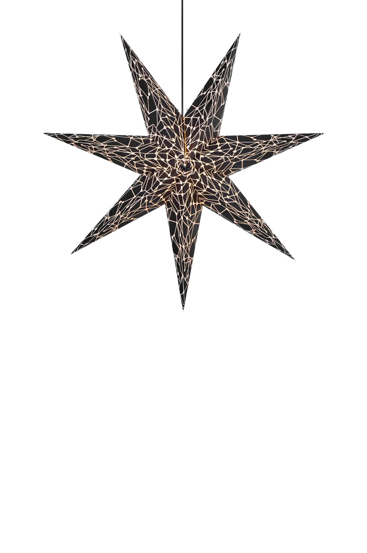 KARLA Pendel Stjerne 75 cm