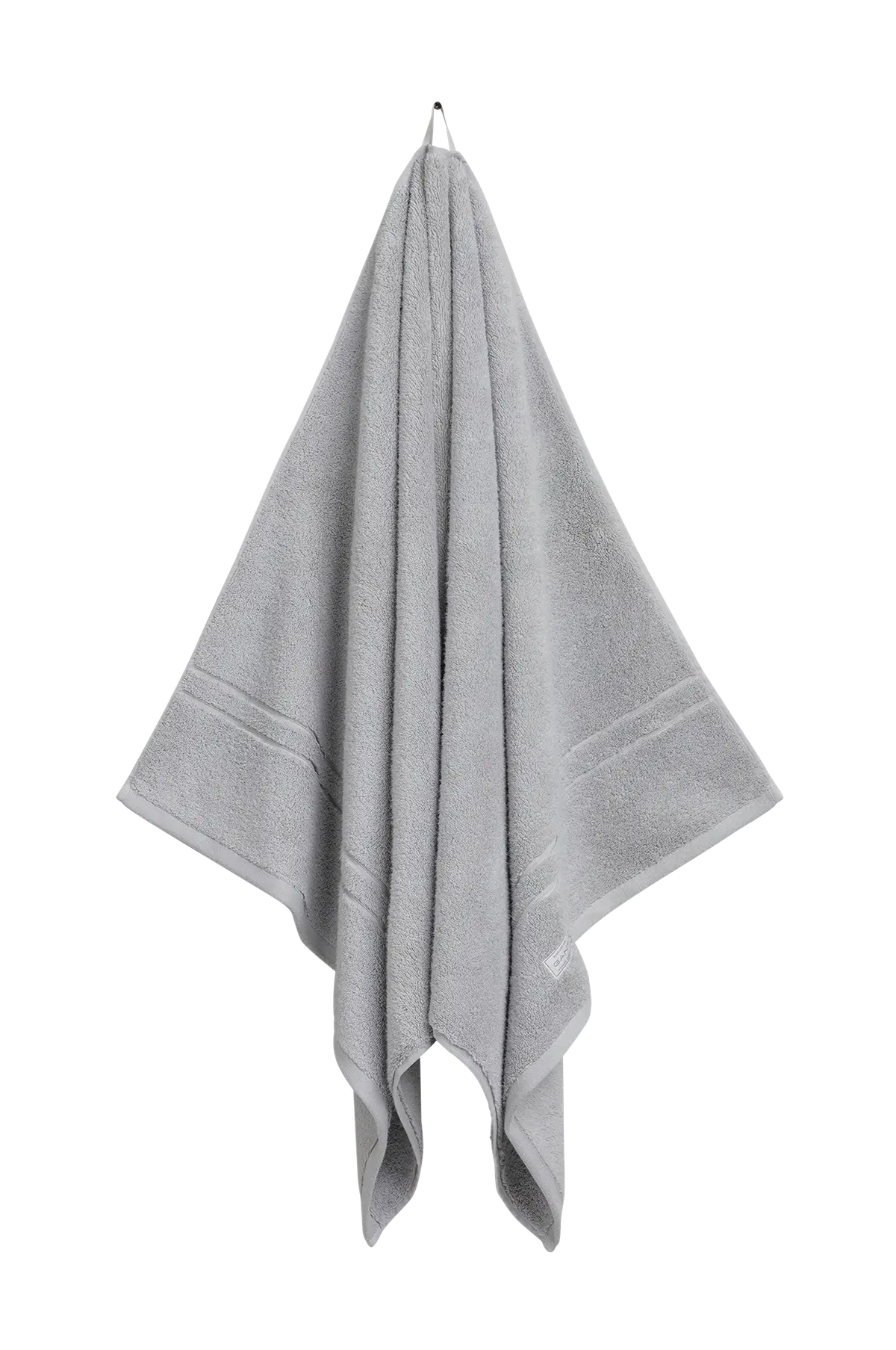 Håndkle ORGANIC PREMIUM 70x140 cm Light grey