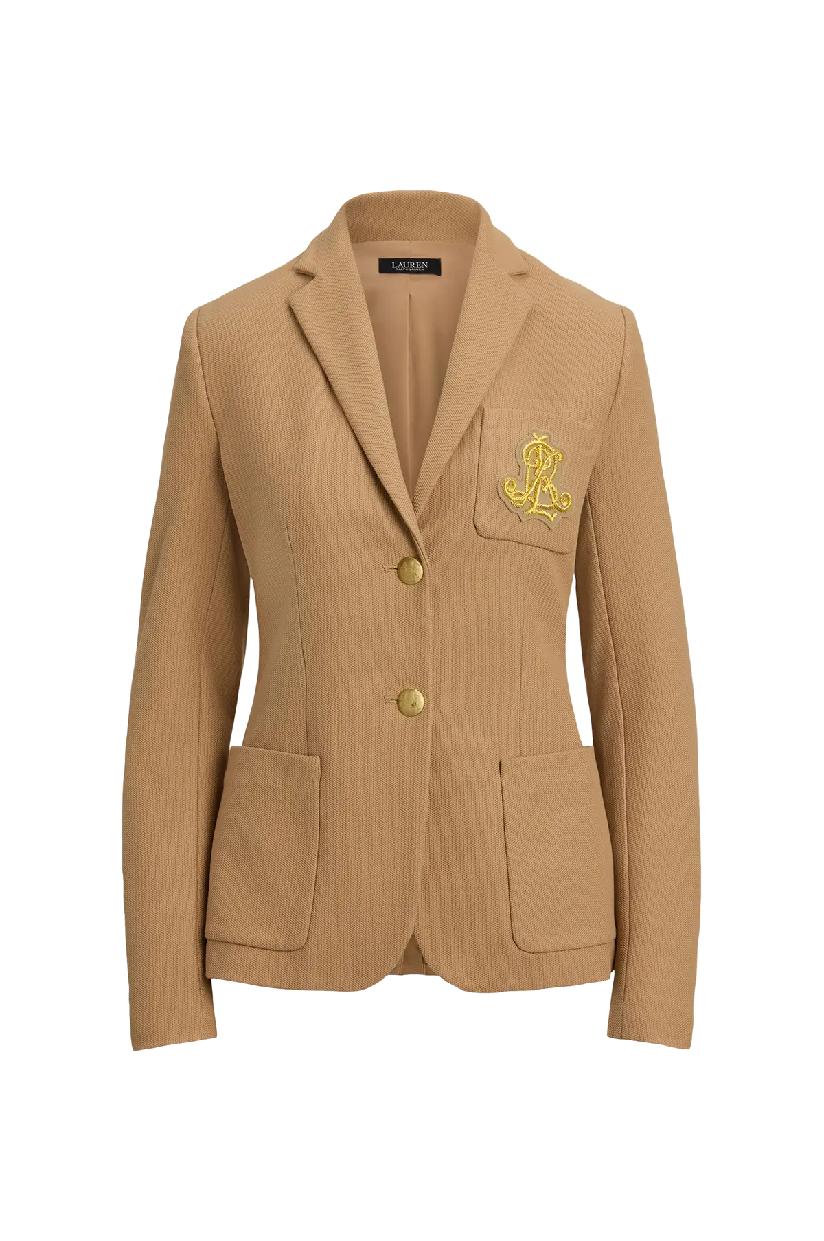 Dressjakke Anfisa Lined Jacket Classic camel