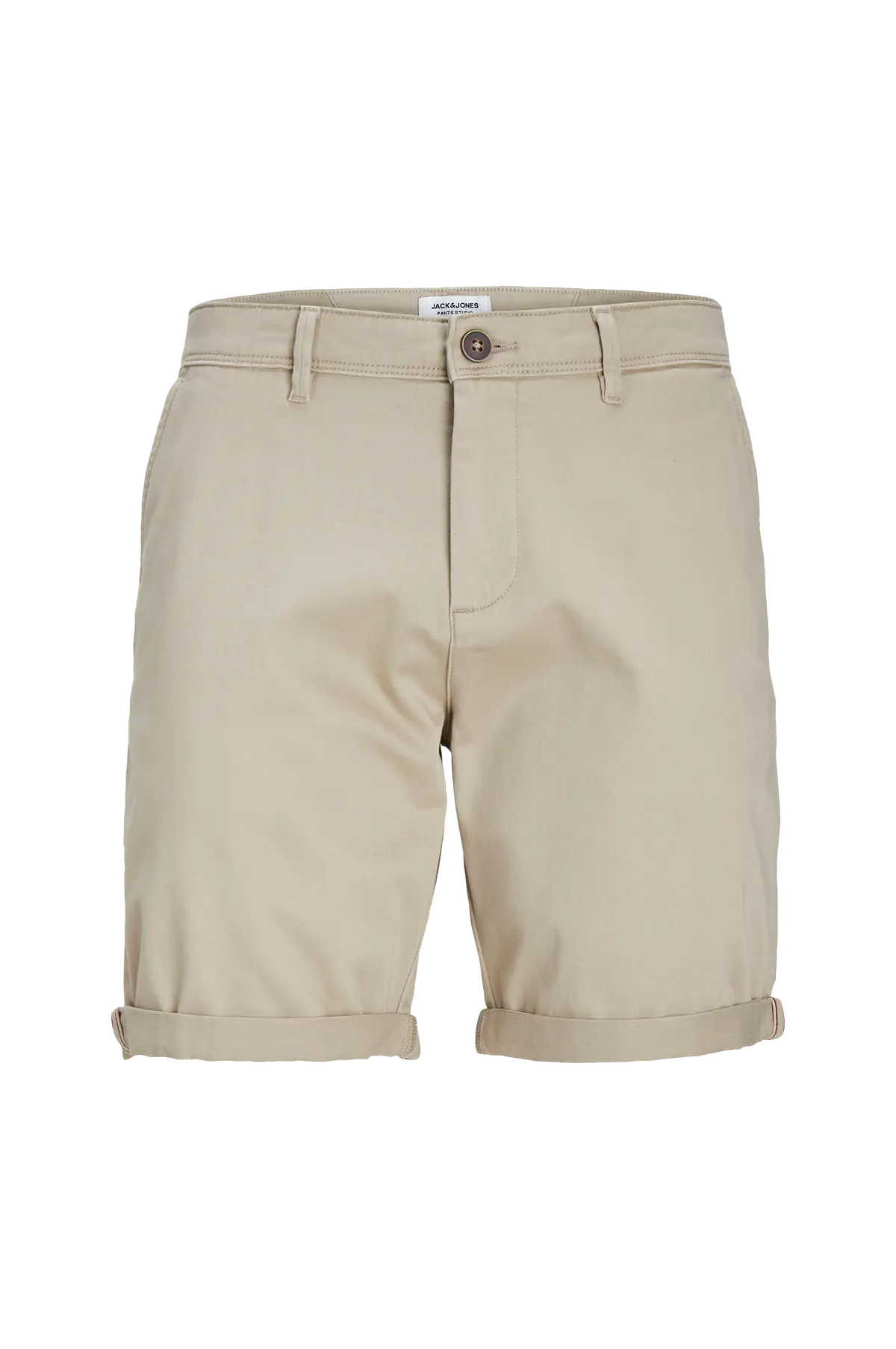 Shorts jjiBowie jjShorts Solid Crockery
