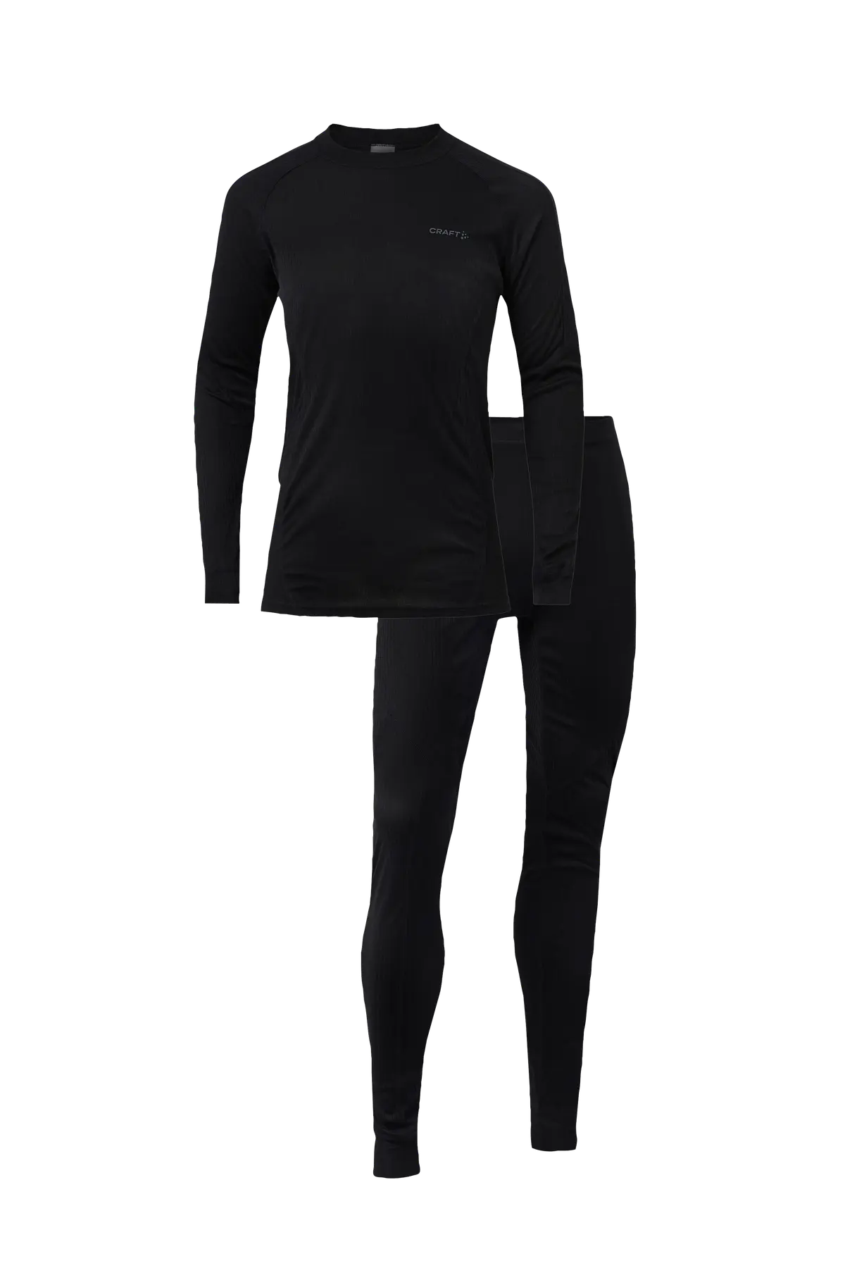 Undertøysett Core Dry Baselayer Set M 8155 - black