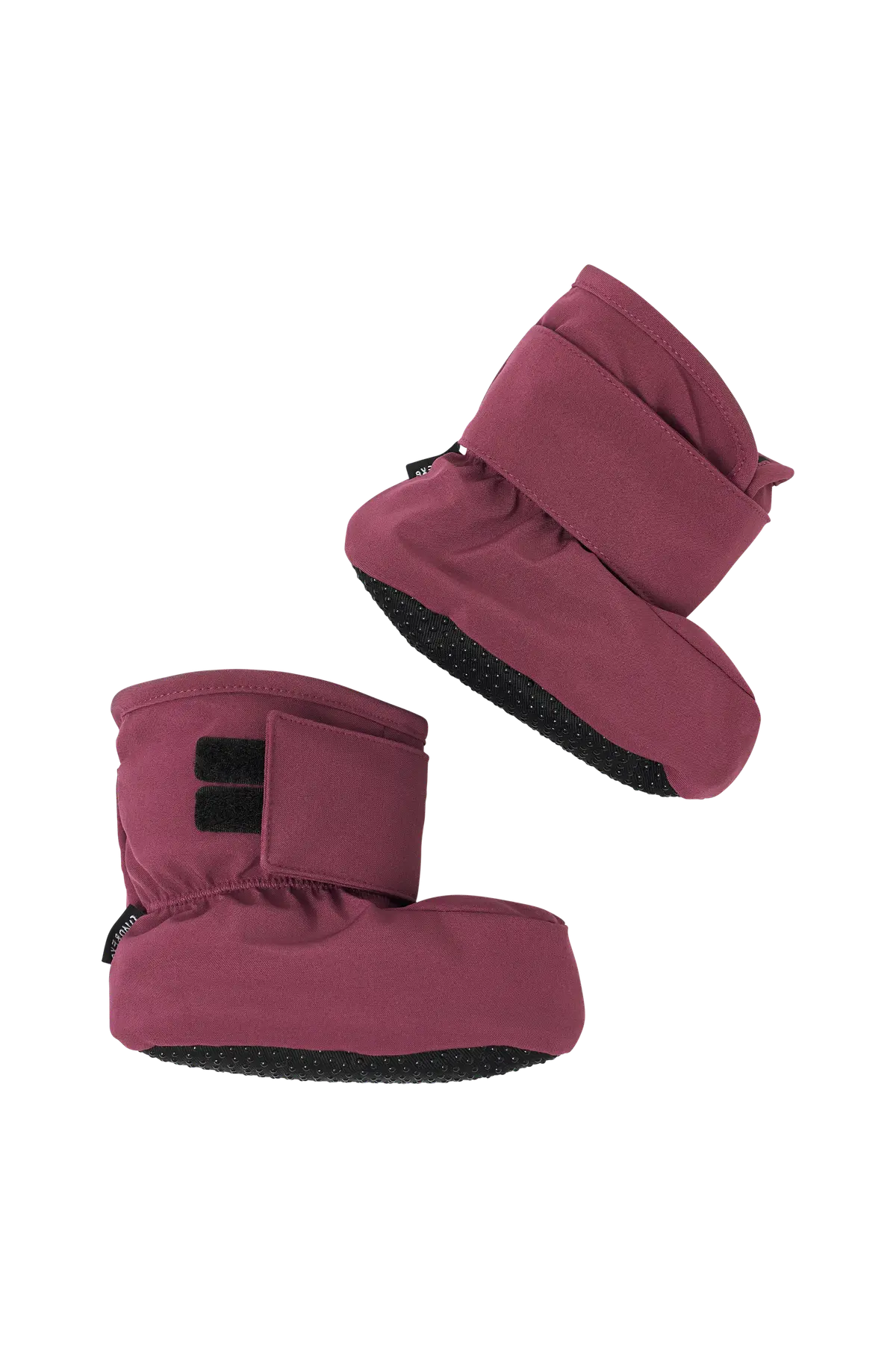 Babysokker Colden Booties Dry rose