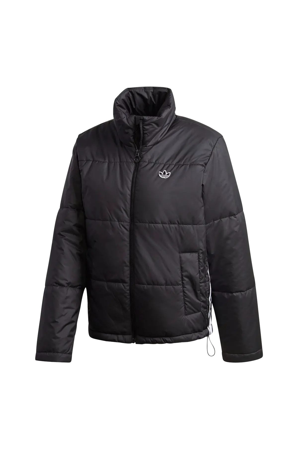 Jakke Short Puffer Jacket 8155 - black