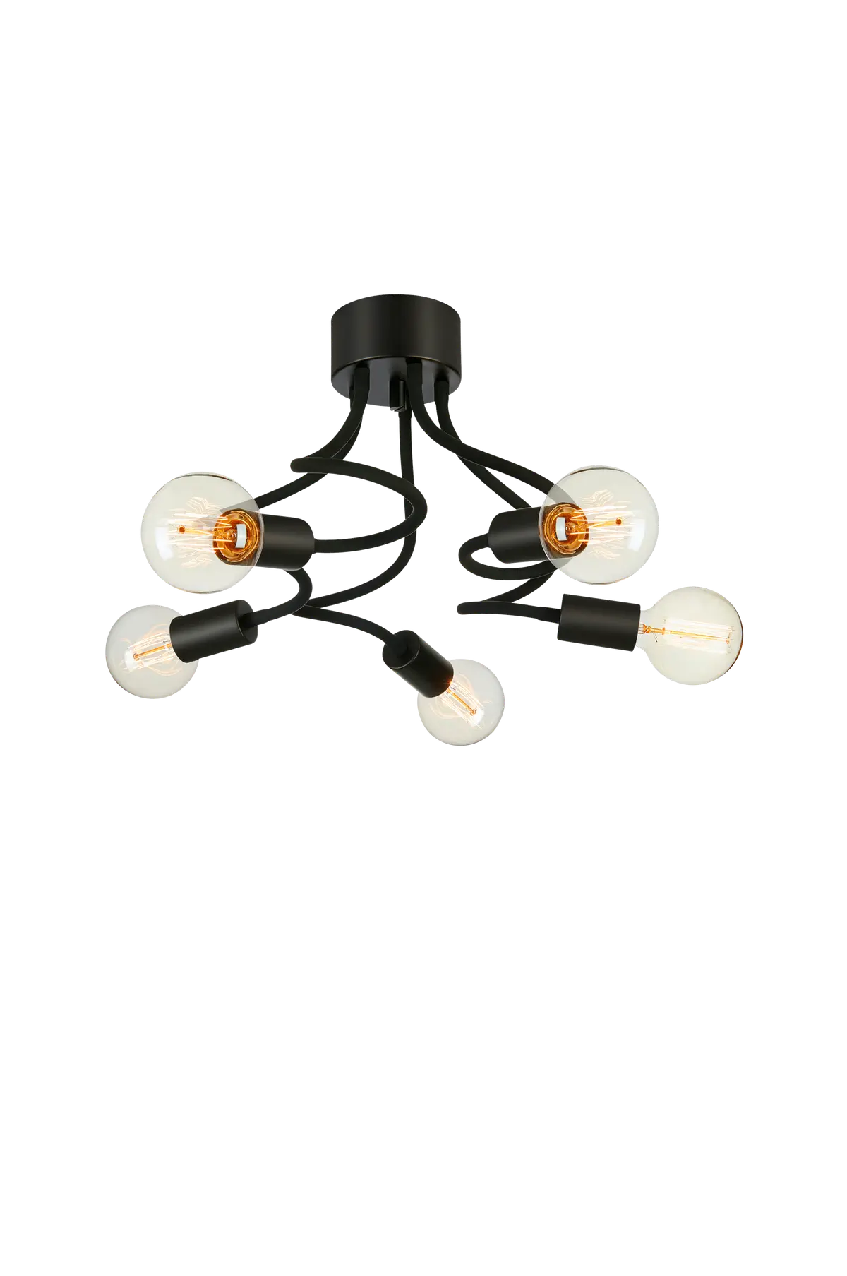 Taklampe Medusa Stor