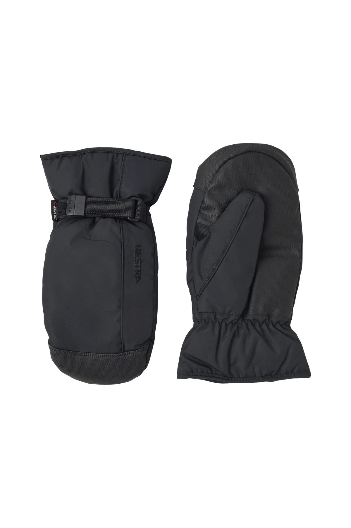 Tommelhansker Isaberg CZone Sr Mitt Black
