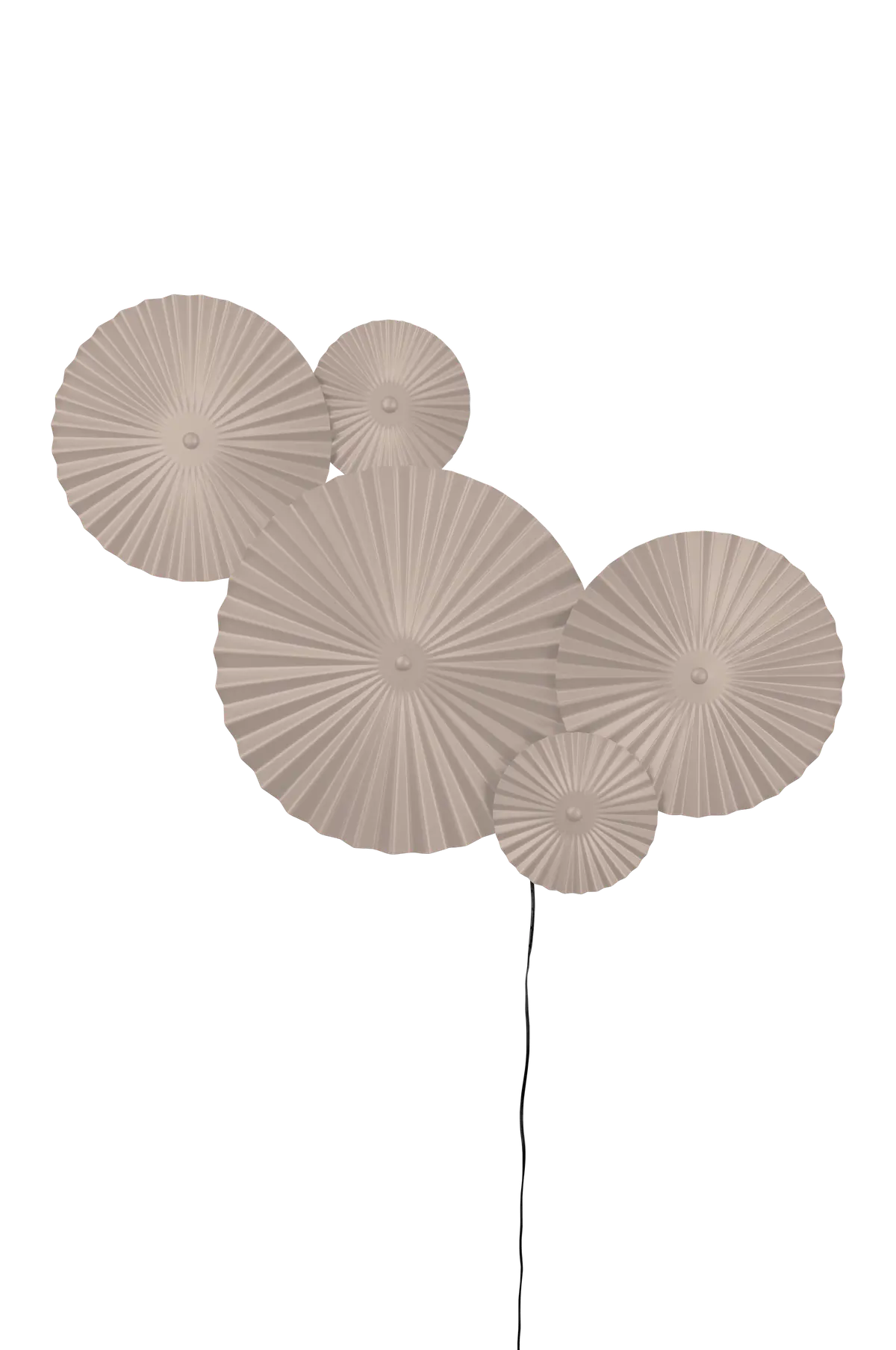 Vegglampe Omega