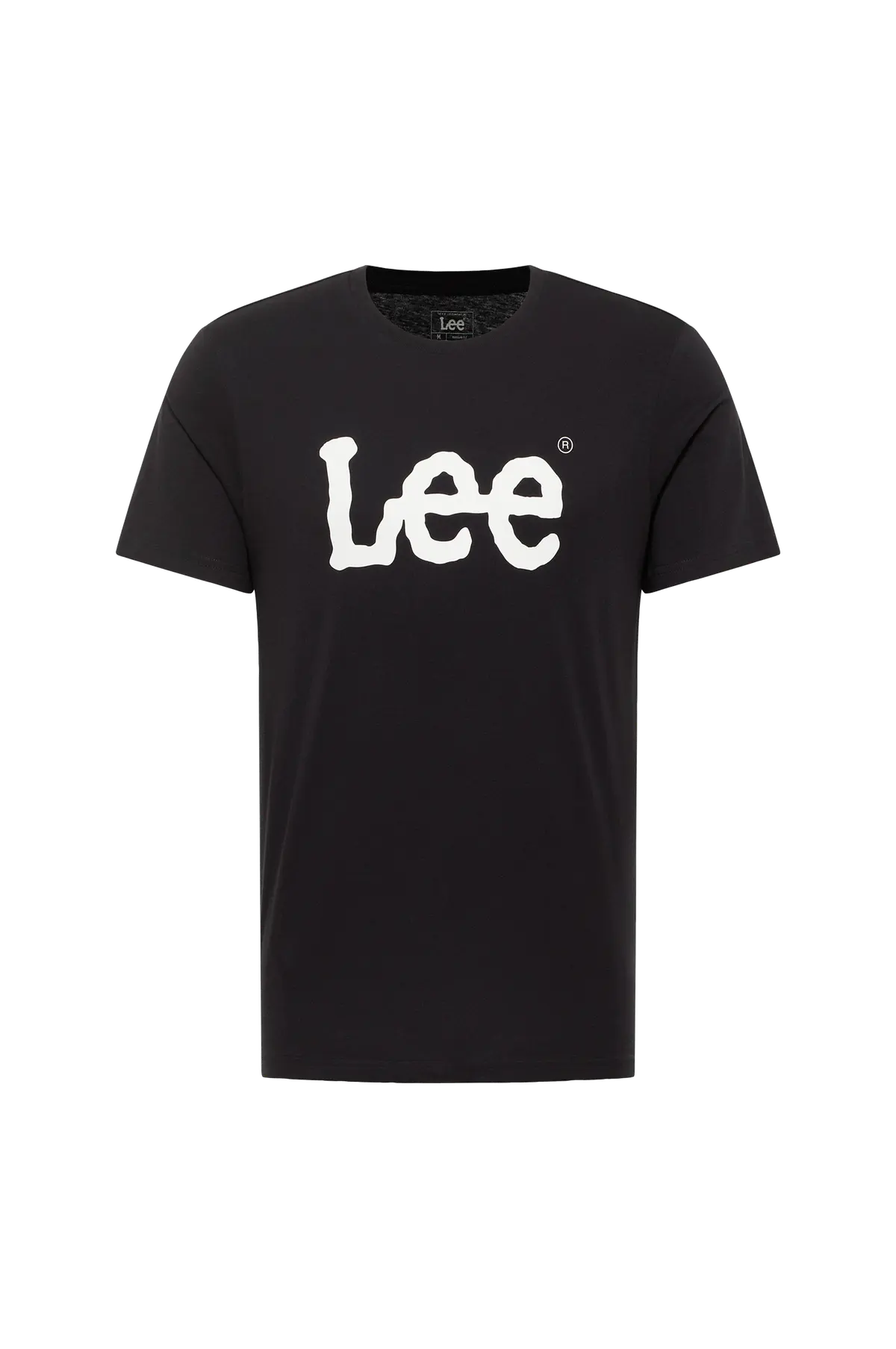 T-shirt Woobly Logo Tee Black