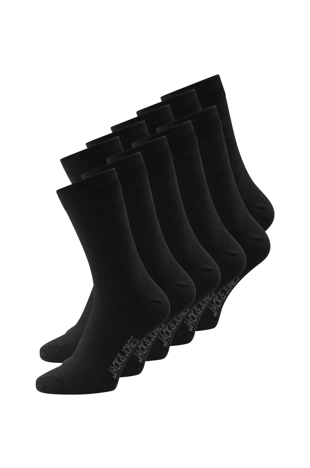 Sokker jacJens Sock 10-pk 2800