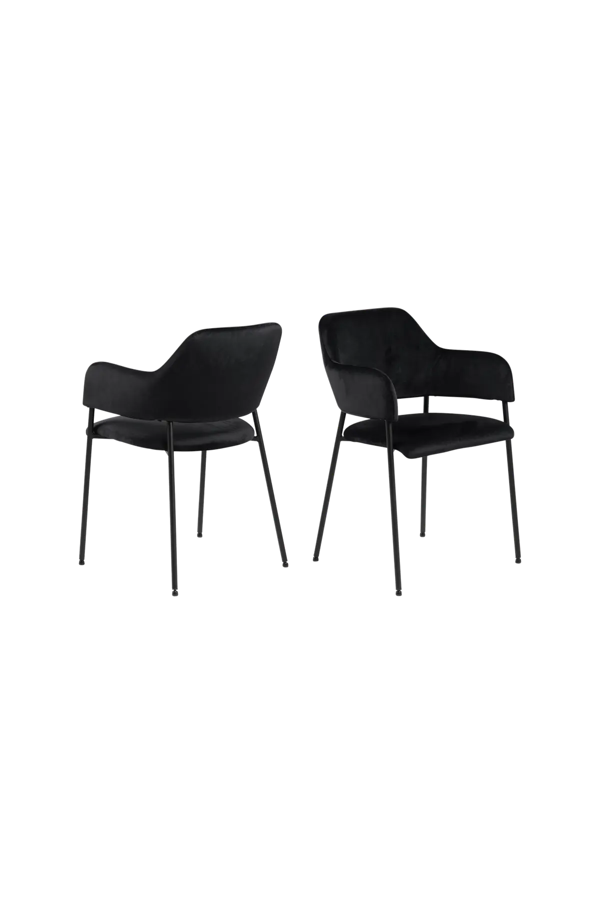 Spisestol Loella, 2-pk