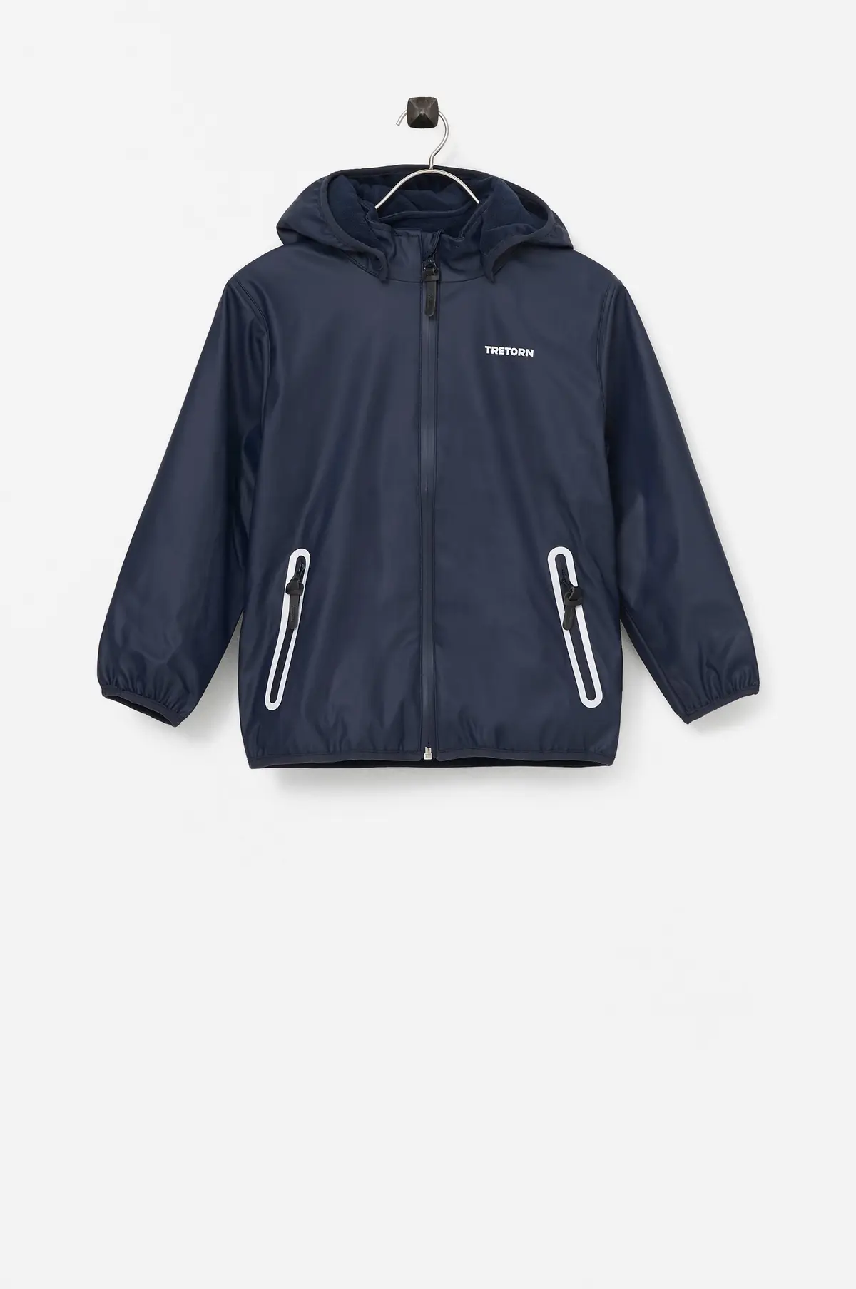 Regnjakke Aktiv Fleece Jacket 080/navy