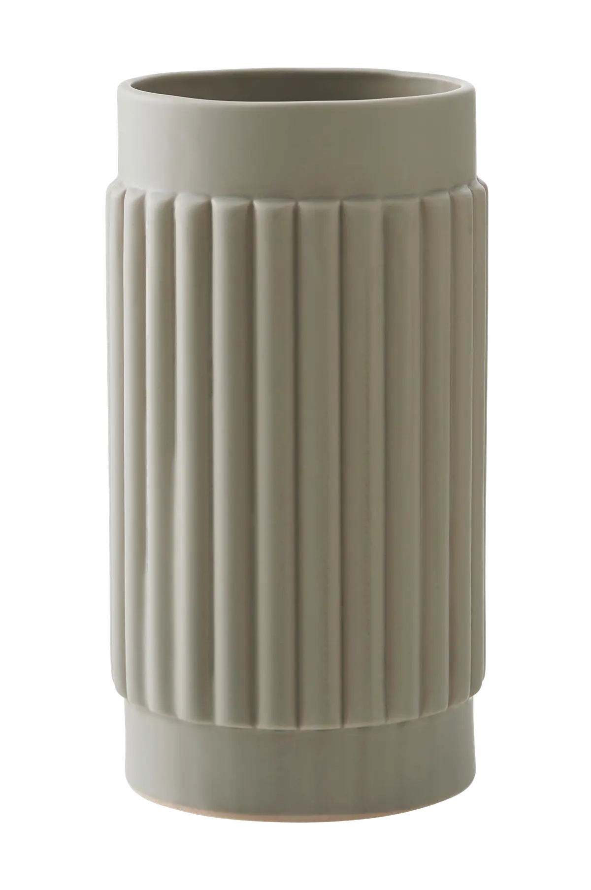 Vase Ribb høyde 26 cm