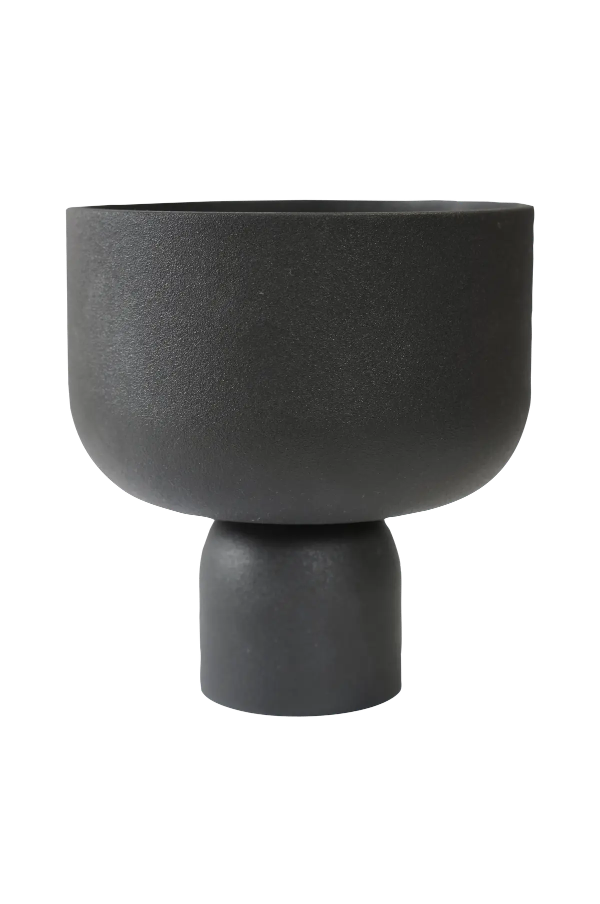 Potte Post pot large Cast iron