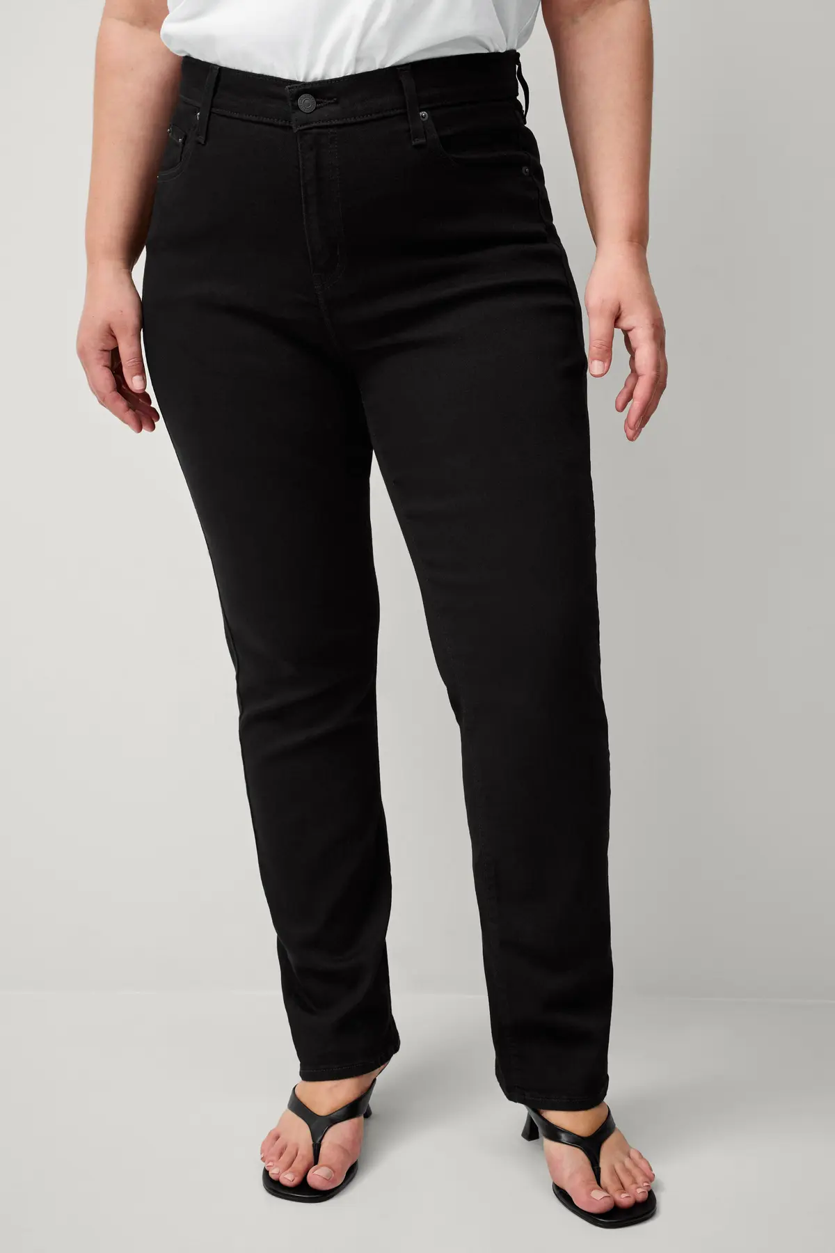 Jeans 724 PL HR Straight Rio Frost Midnight G