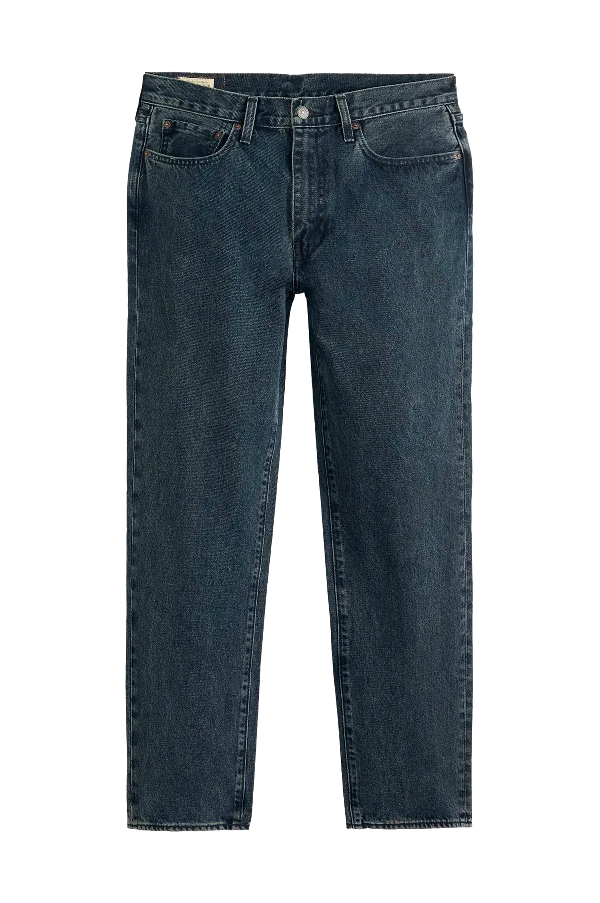 Jeans Stay Loose Denim Spotted Road THE MIDNIGHT BLUES SHOW