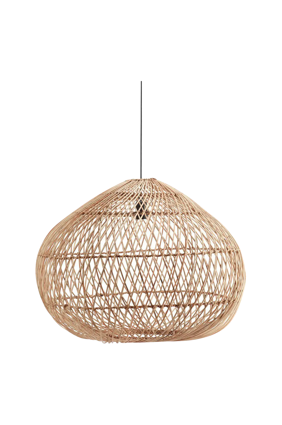 Taklampe Karen, 70 cm, til utendørs bruk