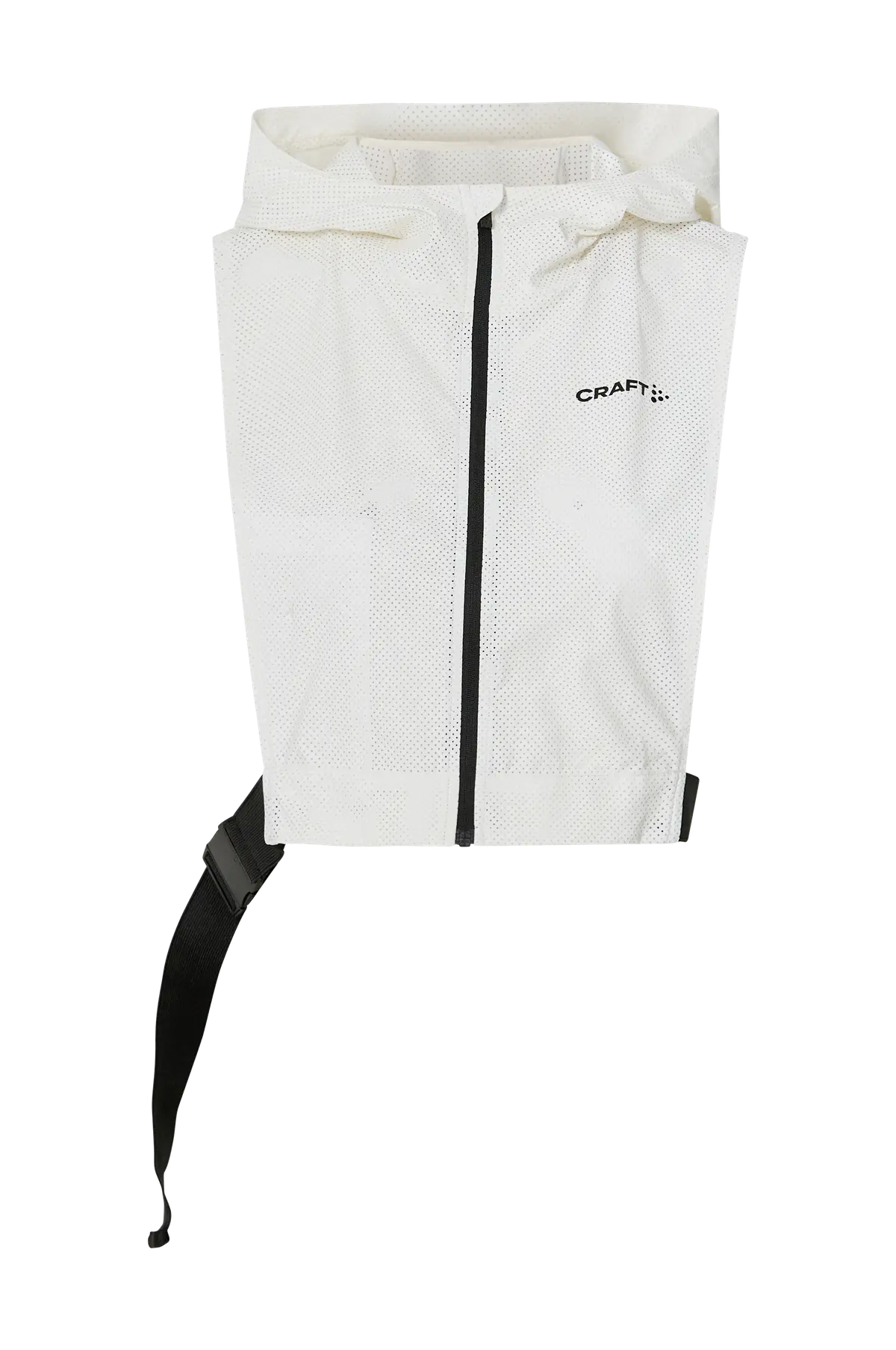 Løpevest Adv Lumen Short Vest White-black