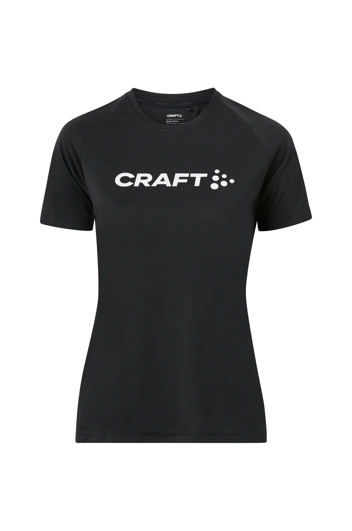 Treningstopp Core Unify Logo Tee W 001001black
