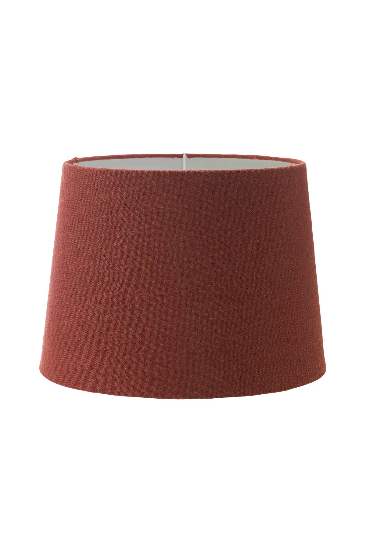 Lampeskjerm Sofia Florenzo 25 cm Florenzo rød