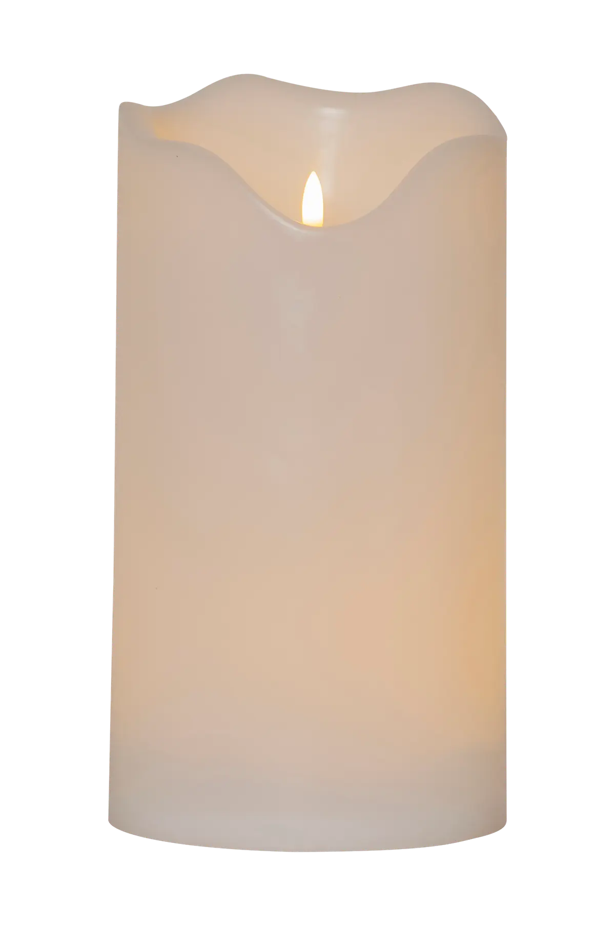LED Kubbelys Flamme Grand