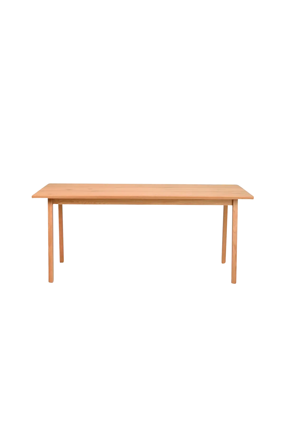 Spisebord Melfort, 90 x 180 cm Eik
