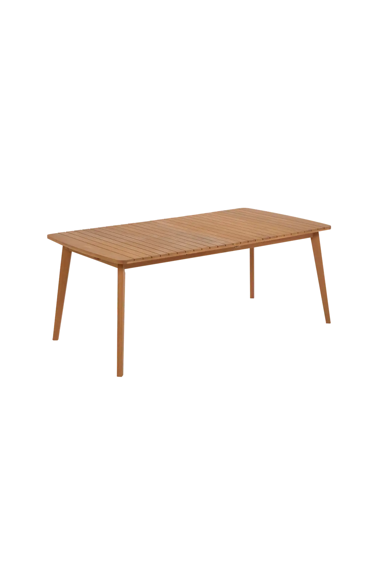 Spisebord Gaby, 100 x 183-240 cm