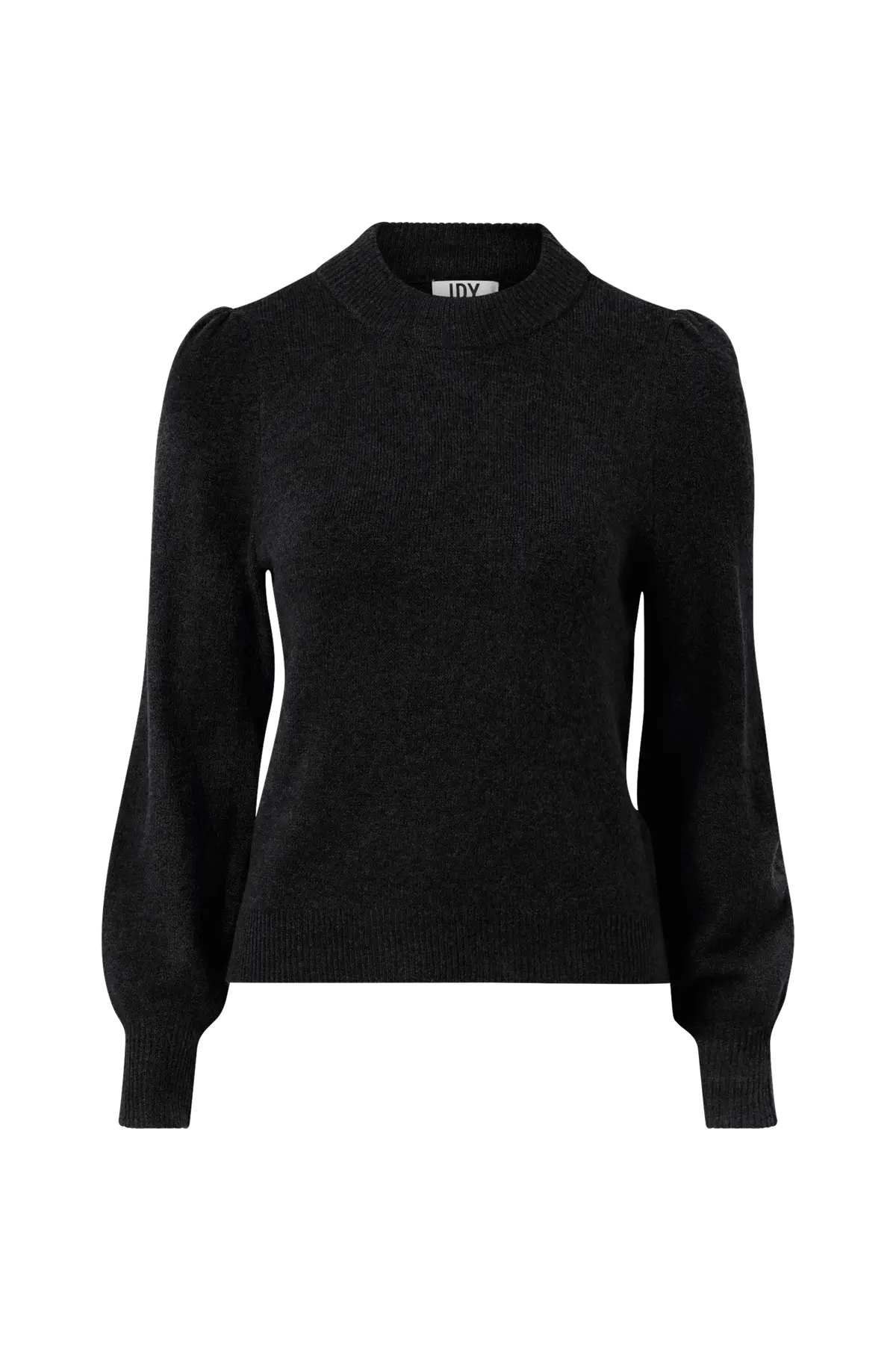 Genser jdyRue L/S Pullover Knt Black