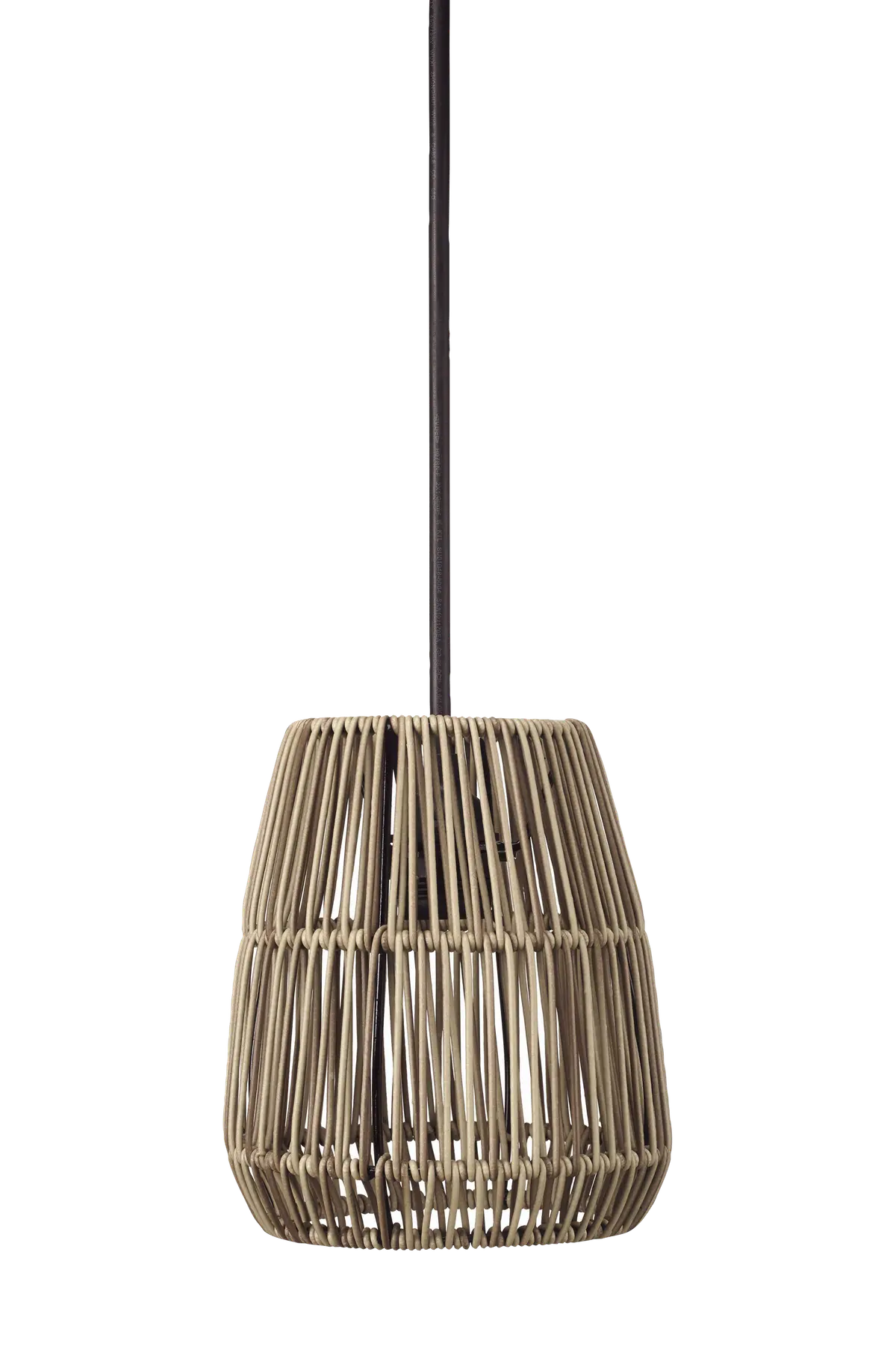 Taklampe Saigon Outdoor, 18 cm