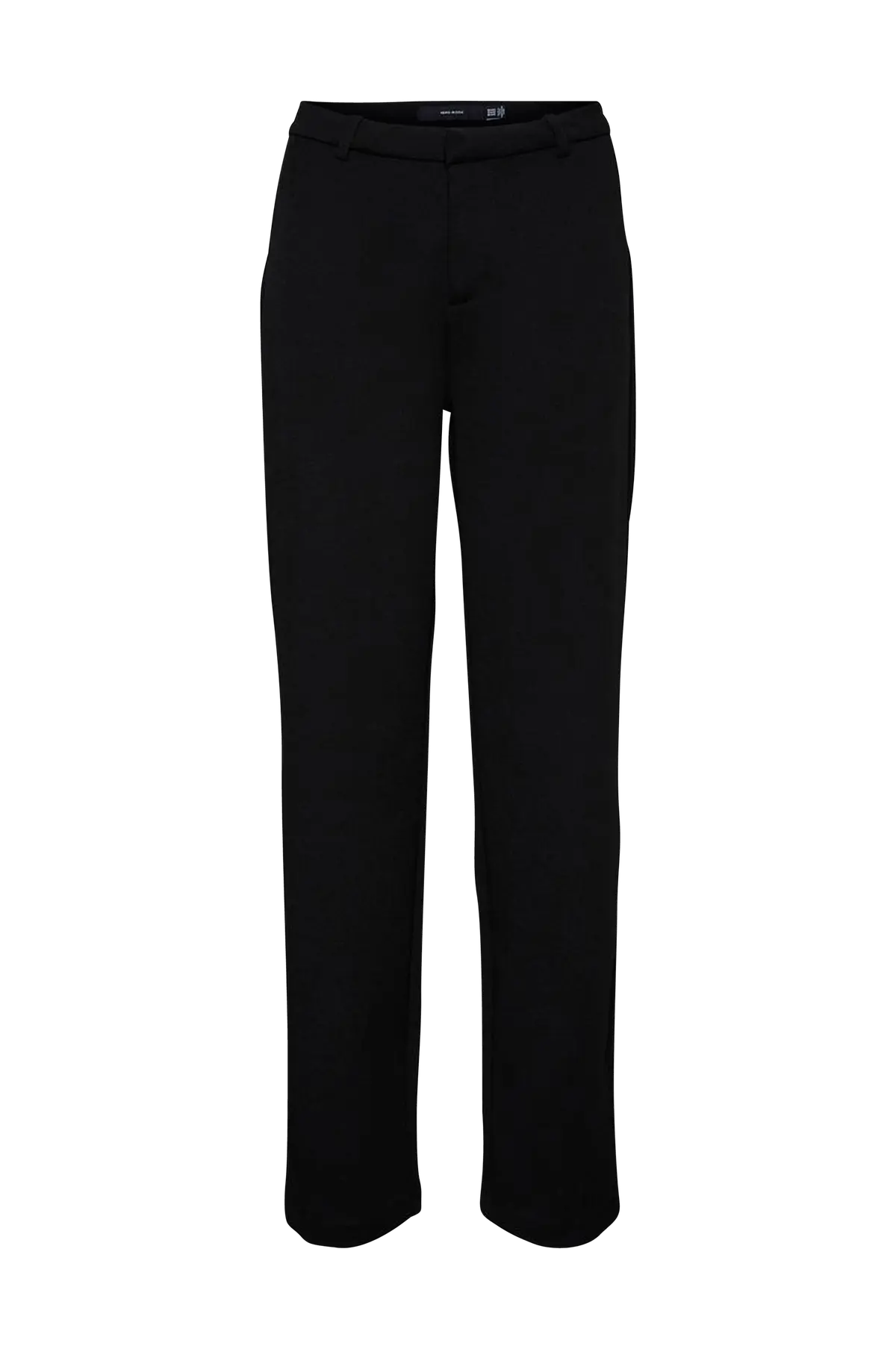 Bukser vmZamira Mr Slim Straight Pant Black