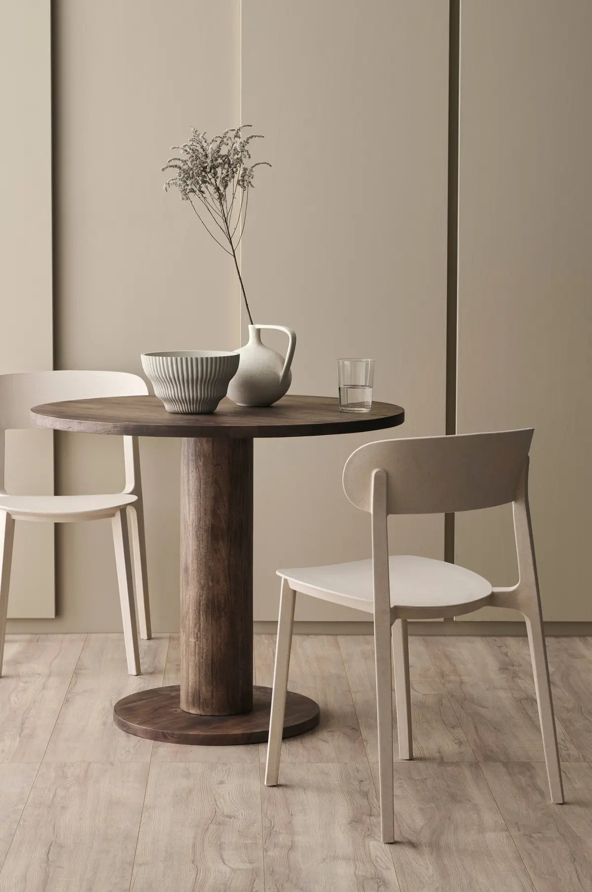 Stol Sonja 2-pk Beige