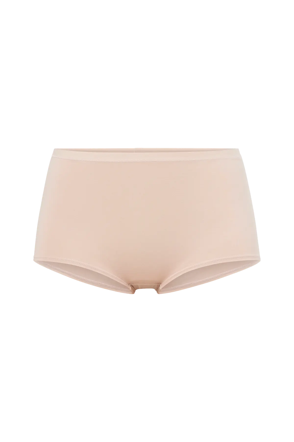 Boksertruser Natural Comfort Panty Rose teint