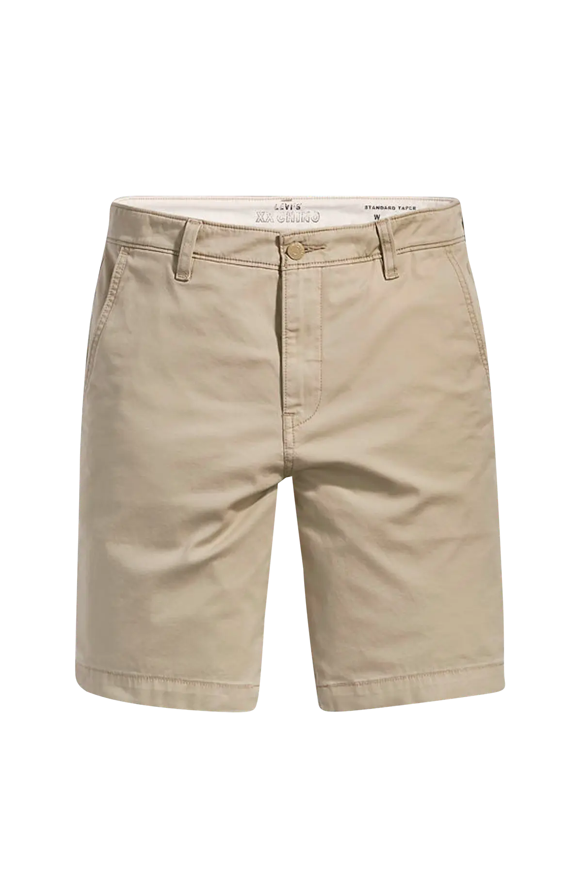 Shorts XX Chino Short II TRUE CHINO LT WT MICROSAND TWILL CCU B