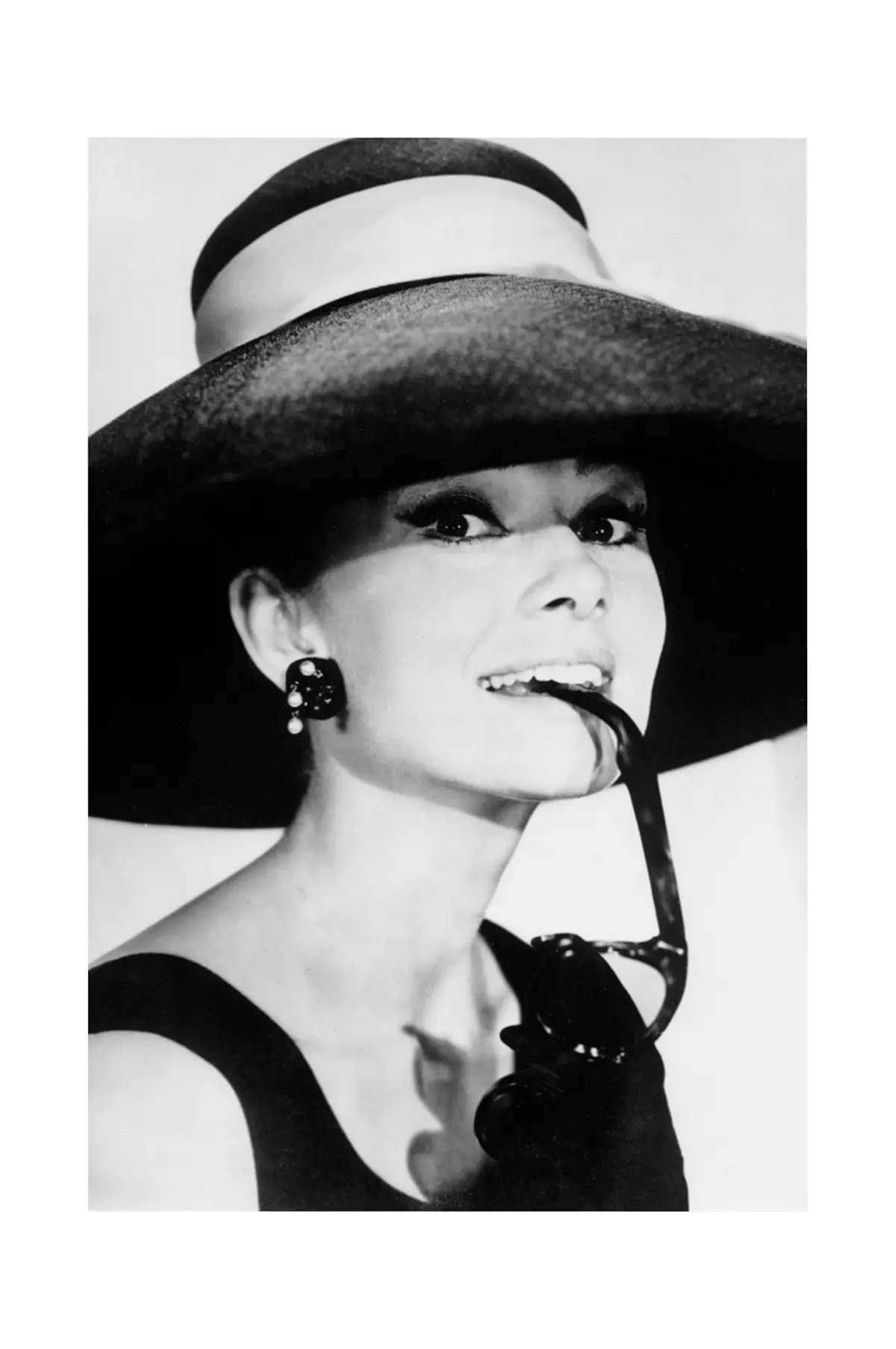 Poster Audrey Hepburn 2