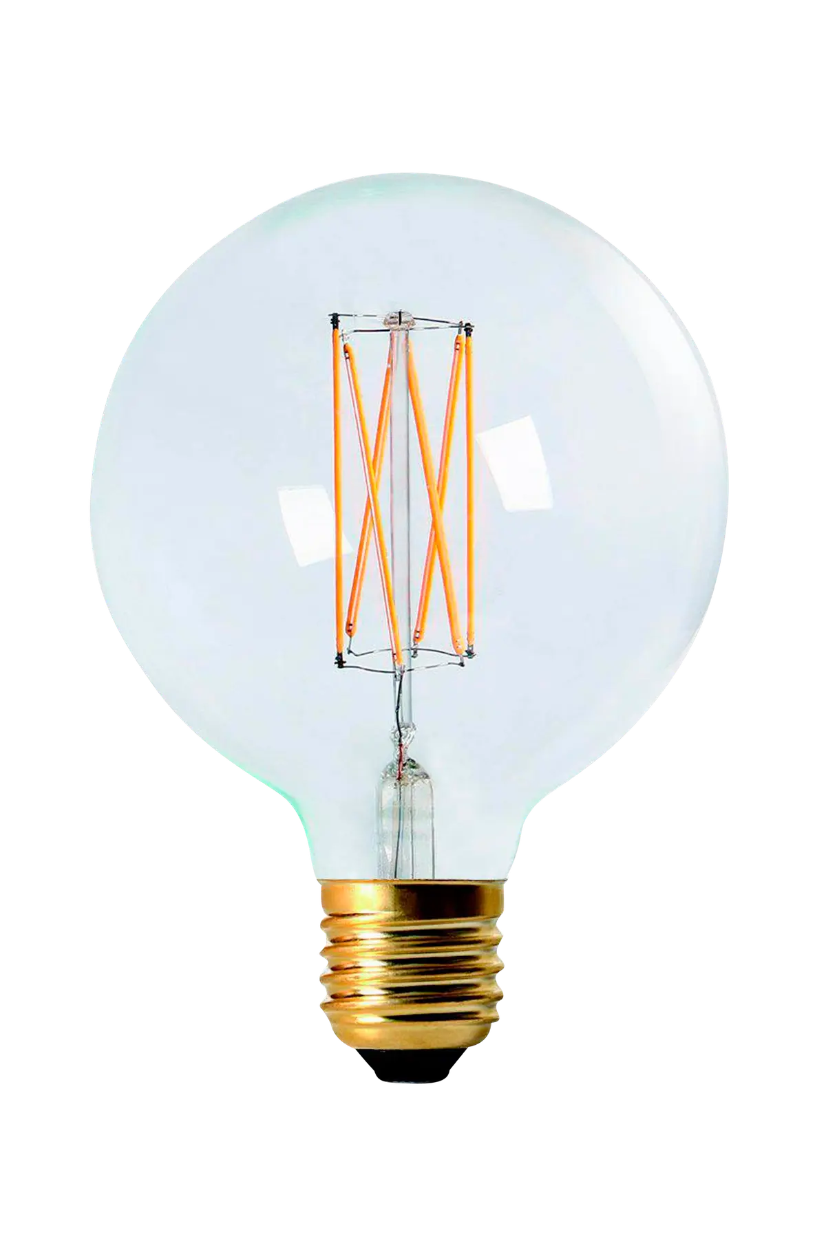 LED 3-step mem E27 125mm