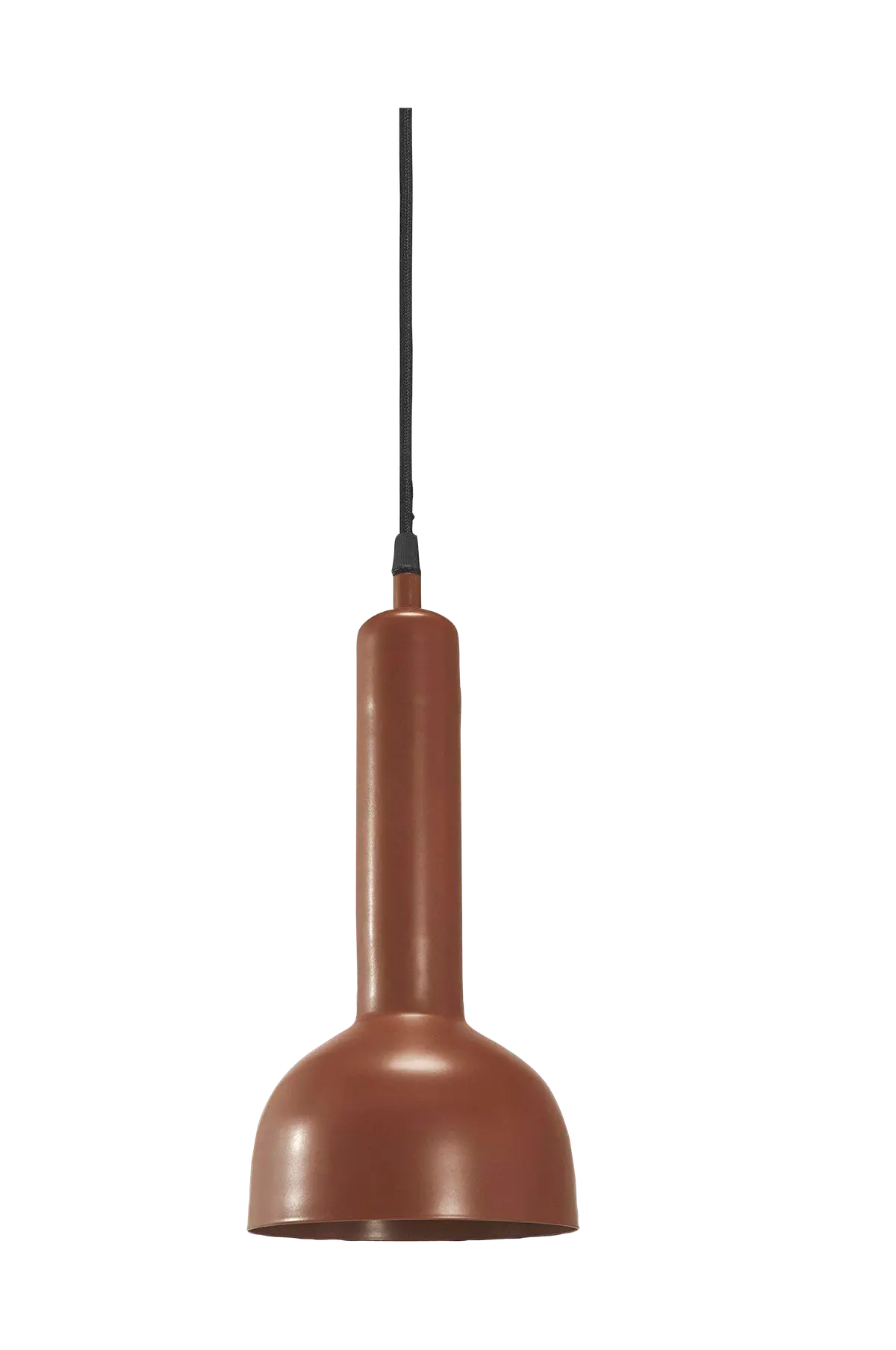 Vinduslampe Bainbridge 15 cm Rust