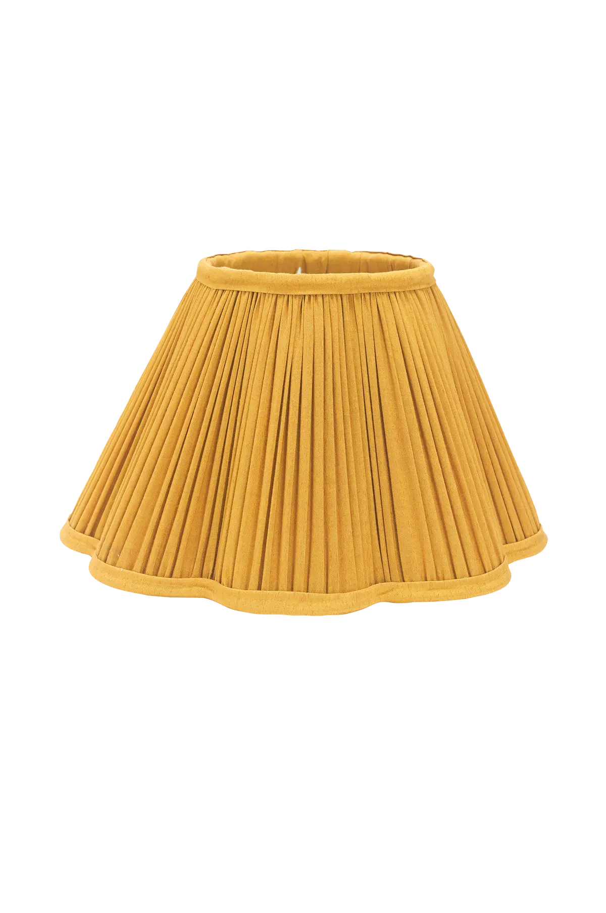 Lampeskjerm Siv Plissé 30 cm
