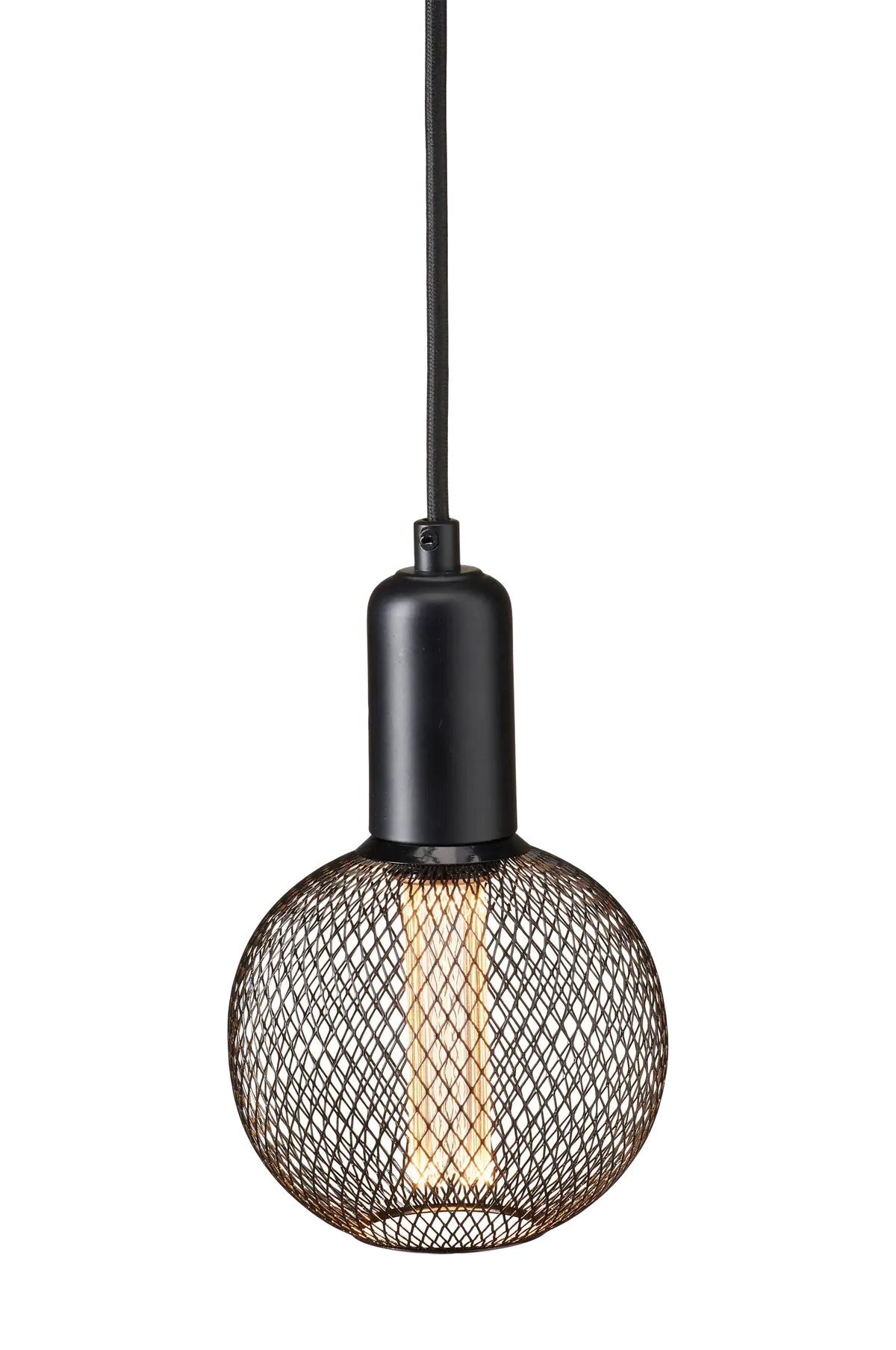 Vinduslampe Grid 12,5 cm