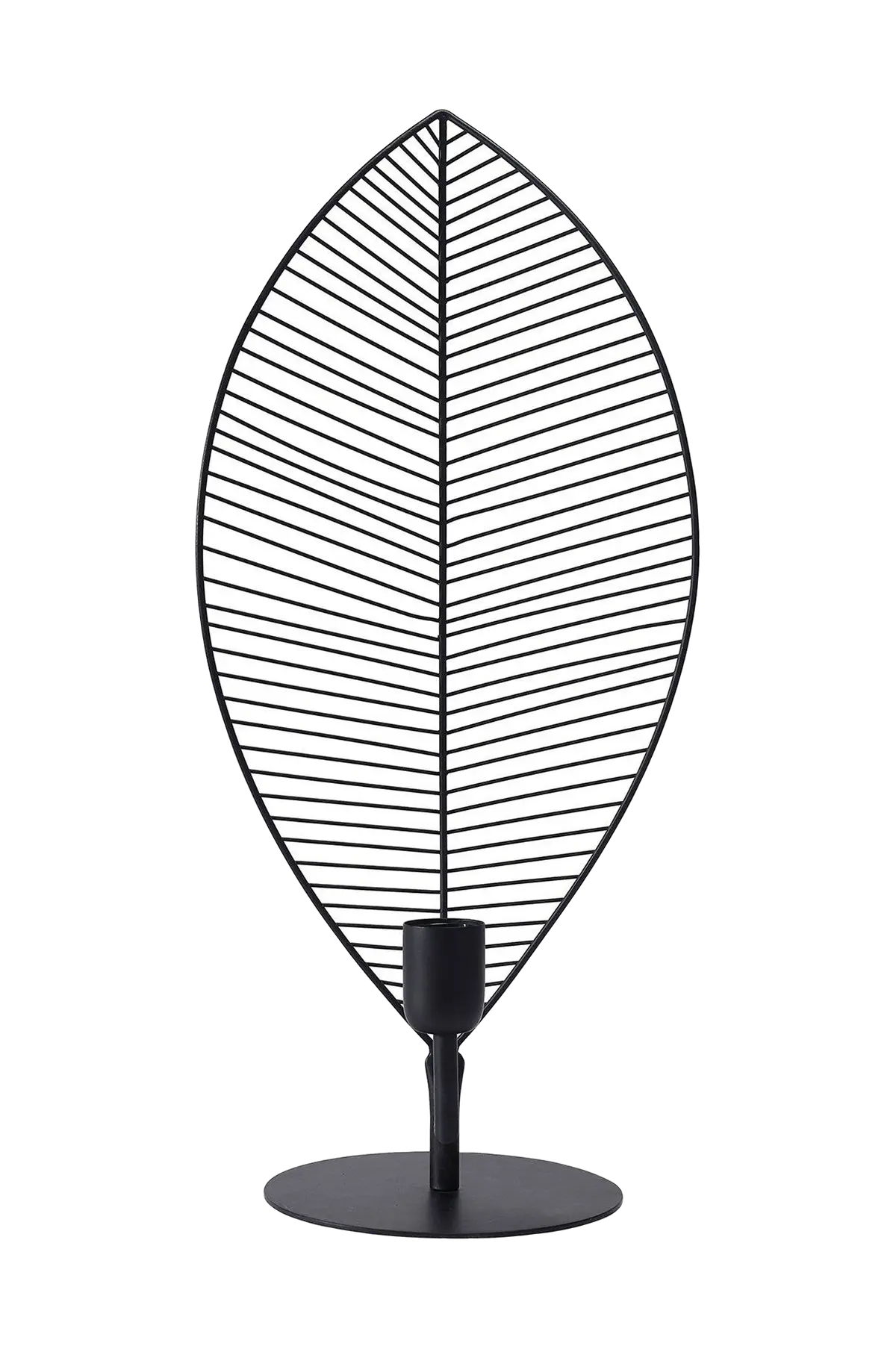 Bordlampe Elm 58 cm