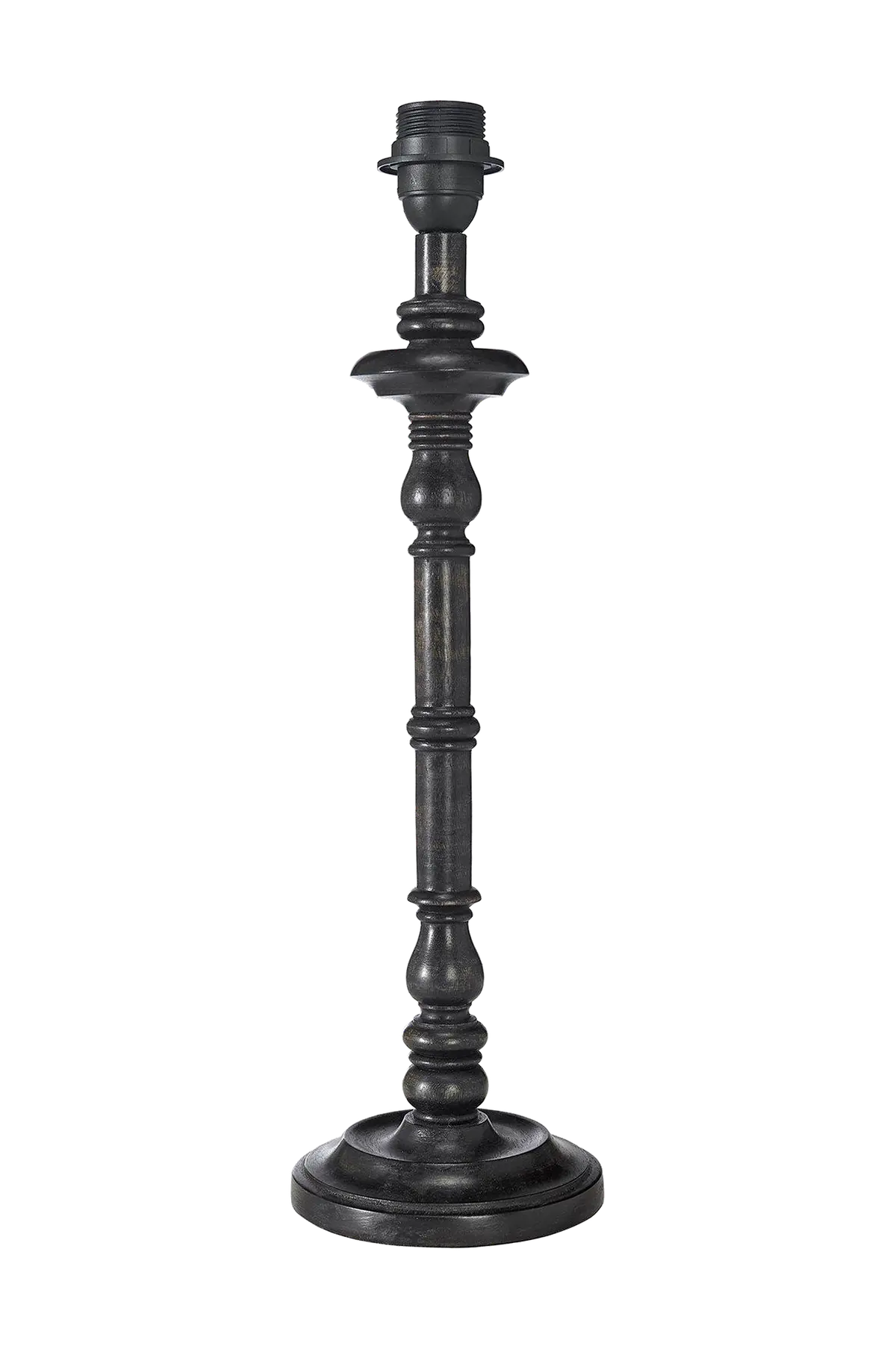 Lampefot Joy 57 cm Blackbrown
